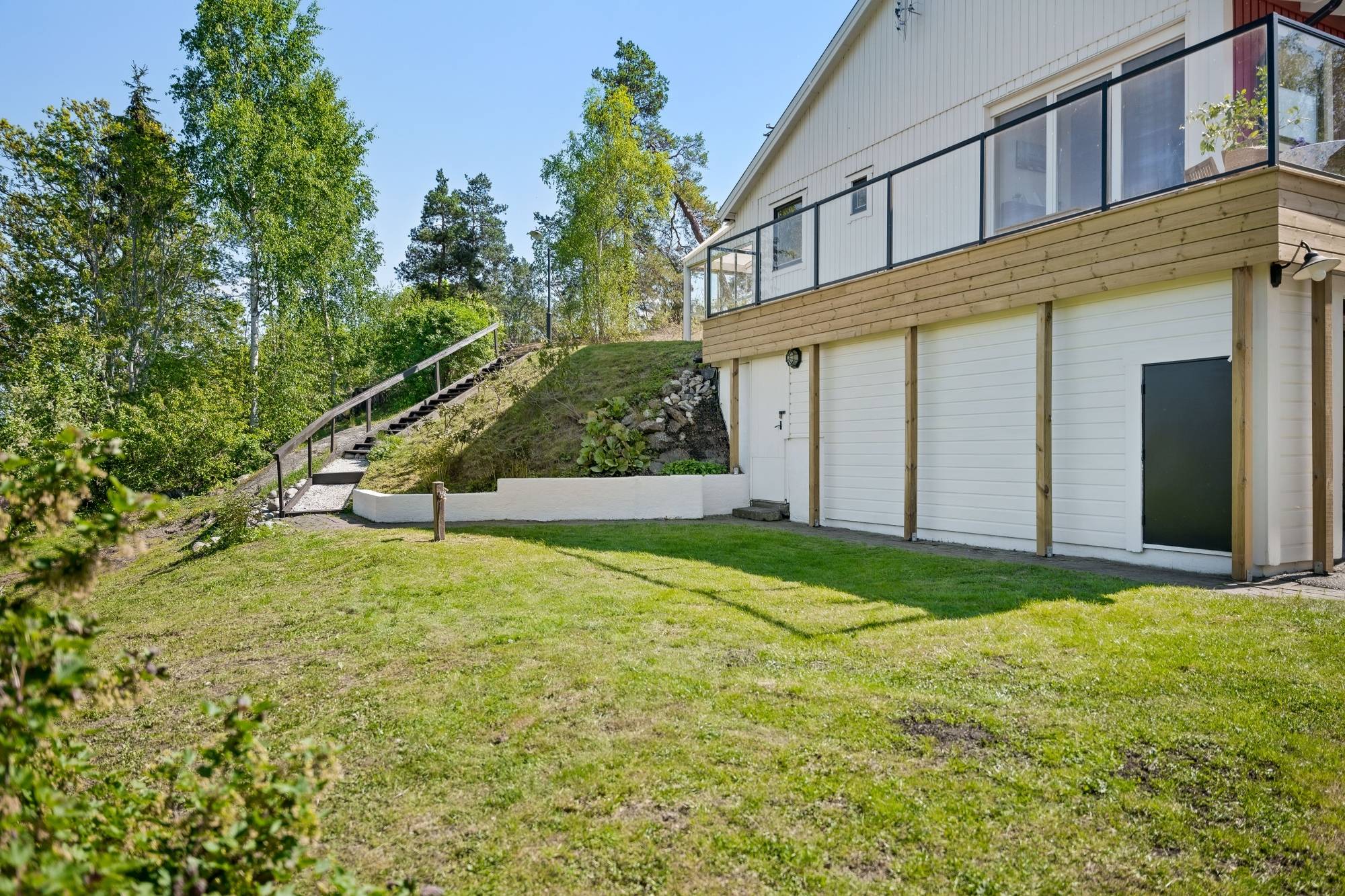 5 rum Parhus på Fredrikstrandsvägen 32B Ekerö Brygga Ekerö kommun - bild 35