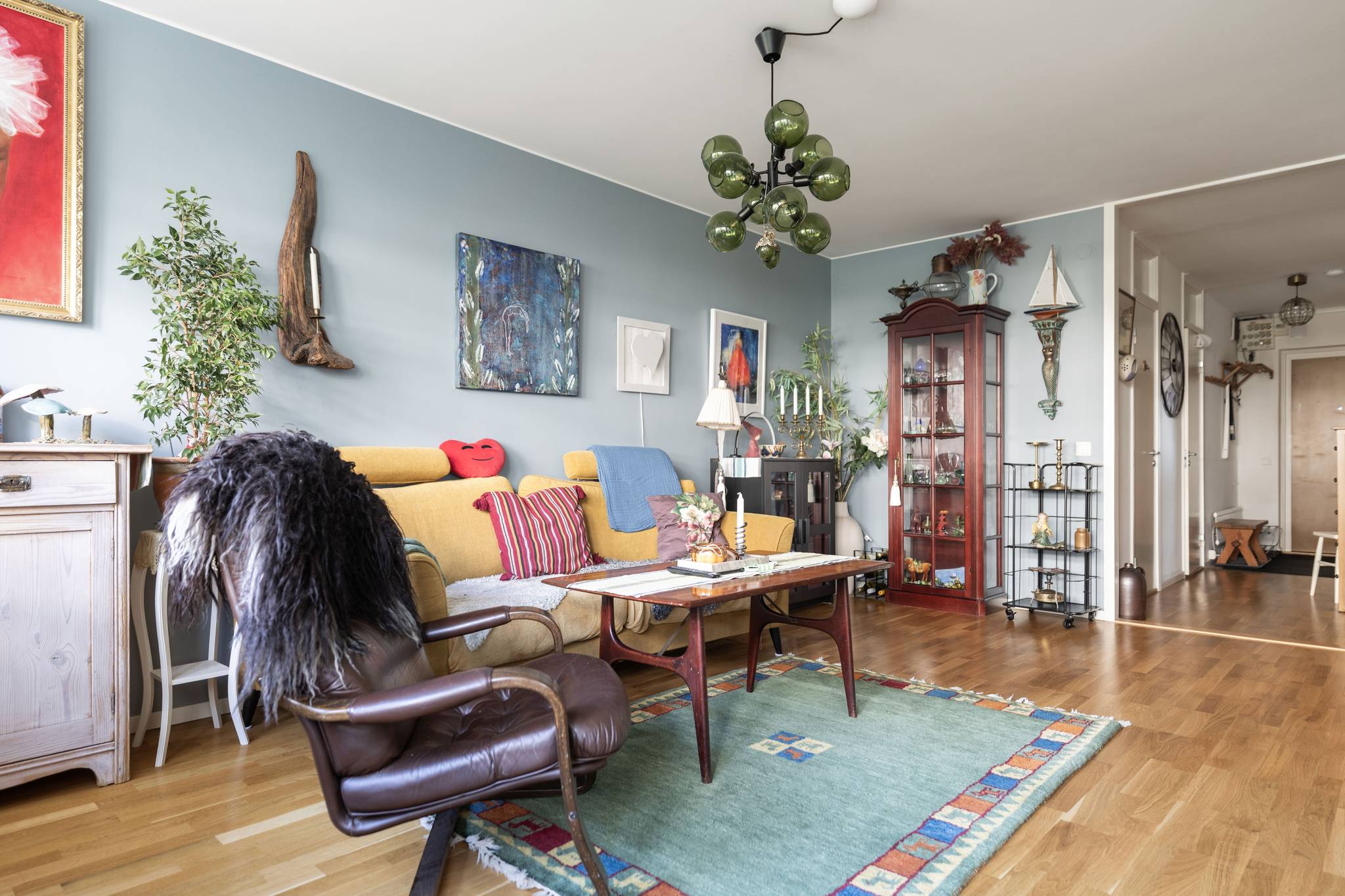 3 rum lägenhet på Eldsbergagränd 45 Östberga, Stockholms kommun - bild 3