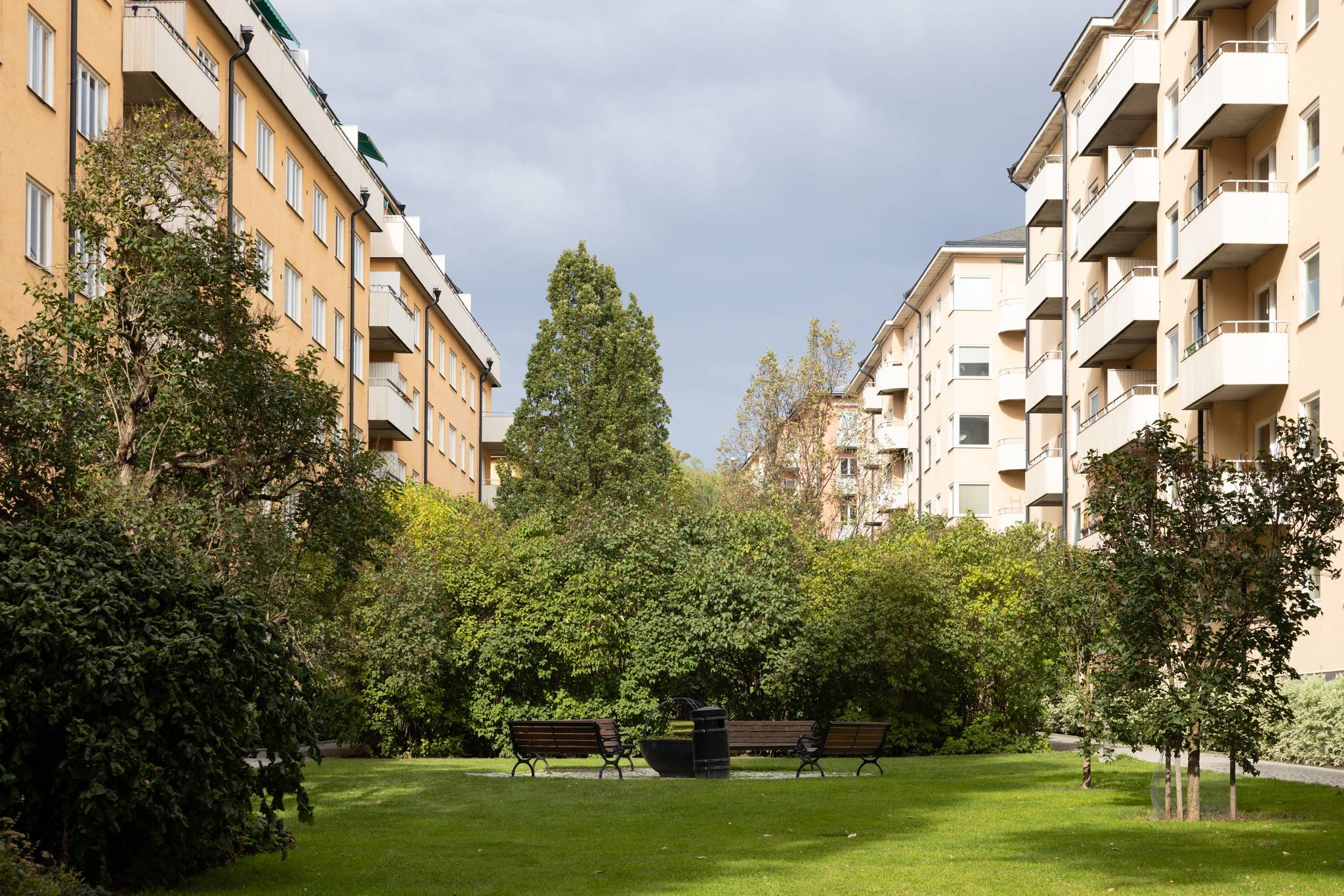 1 rum Lägenhet på Erik Dahlbergsgatan 35, 5 tr Nedre Gärdet Stockholms kommun - bild 24