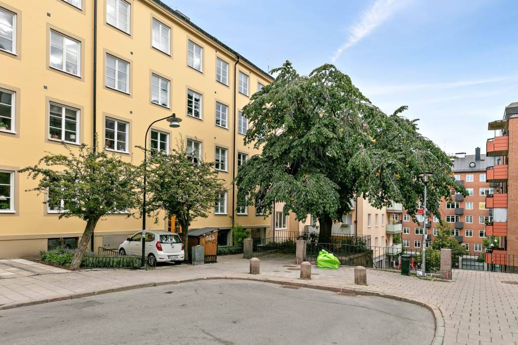 2 rum Lägenhet på Dalslandsgatan 7, 3 tr Södermalm - Katarina Sofia Stockholms kommun - bild 16