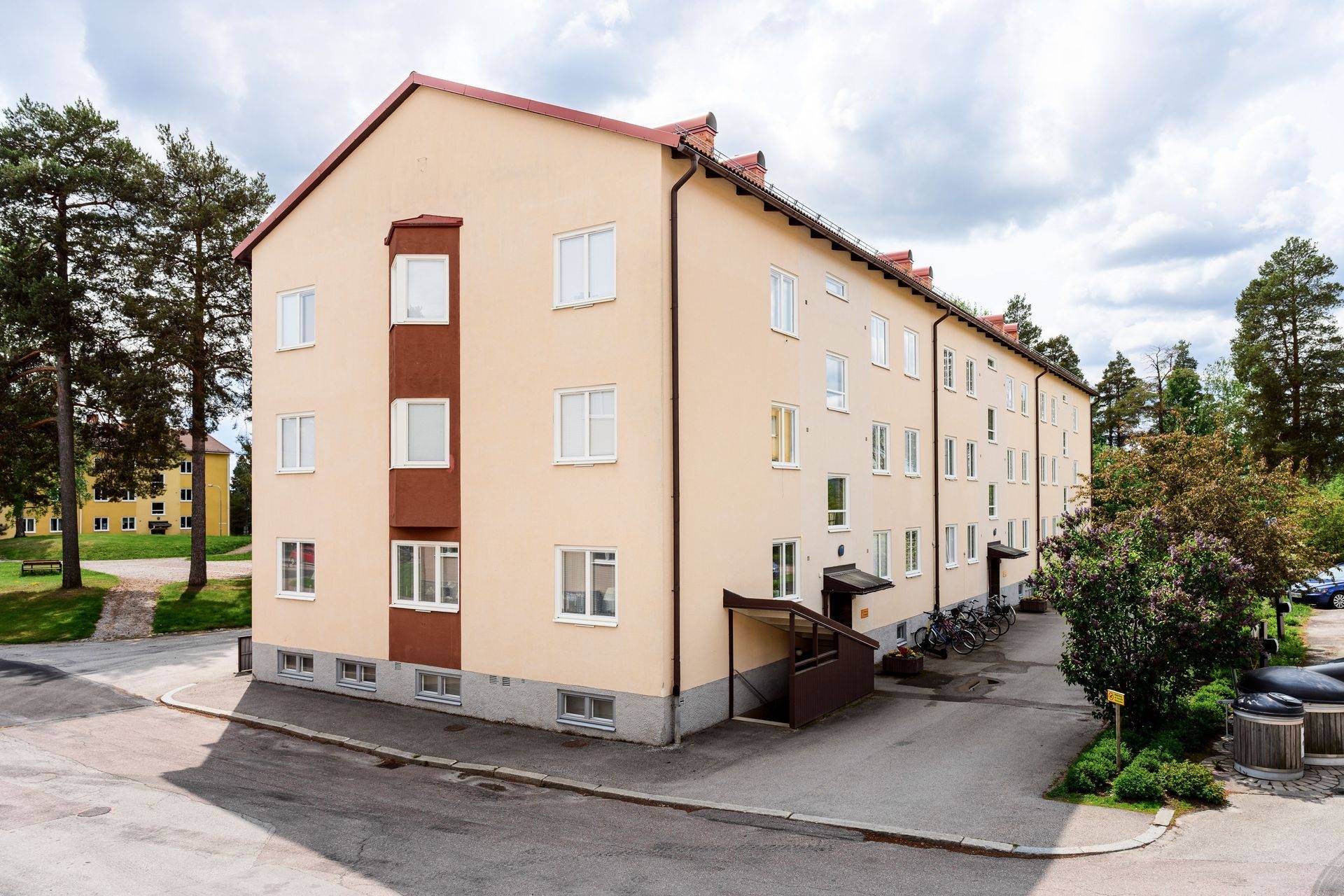 1.5 rum Lägenhet på Lustigknoppsvägen 6B Lustigknopp Falu kommun - bild 24