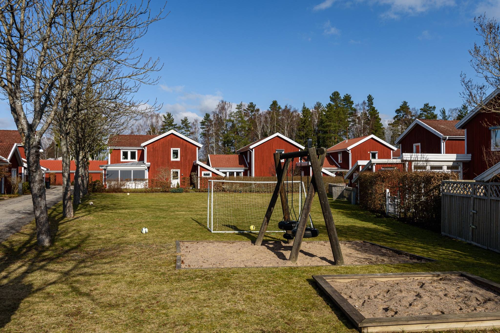 4 rum Villa på Vasavägen 33 Hovshaga Växjö kommun - bild 24