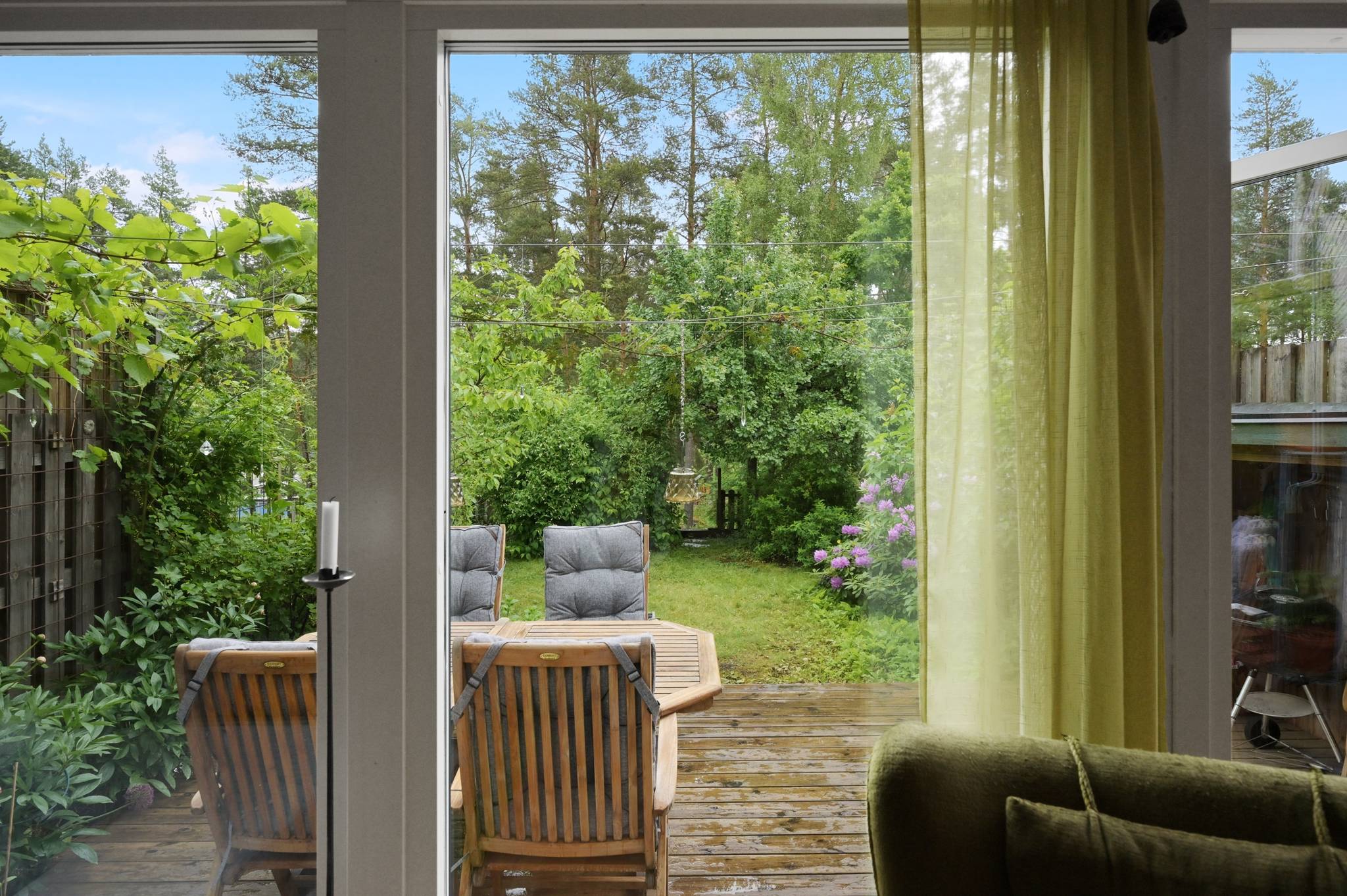 4 rum Radhus på Gräsåkersvägen 47D Ekerö Gräsåker Ekerö kommun - bild 7
