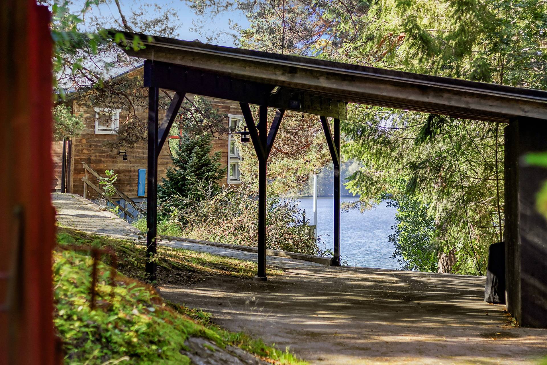 6 rum Villa på Getudden 6 Färingsö Sånga Ekerö kommun - bild 38