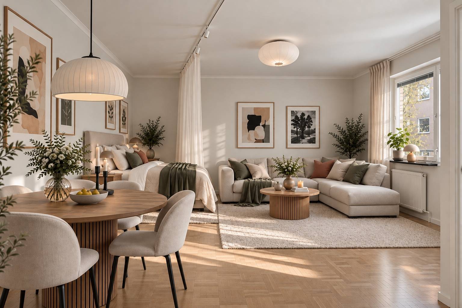 1 rum Lägenhet på Sjösabrinken 24, Första visningen - Intresse anmäl dig! Högdalen Stockholms kommun - bild 2