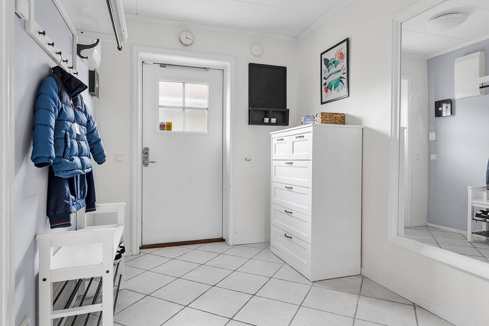 5 rum Radhus på Oxdansvägen 12 Nolgård Hammarö kommun - bild 17