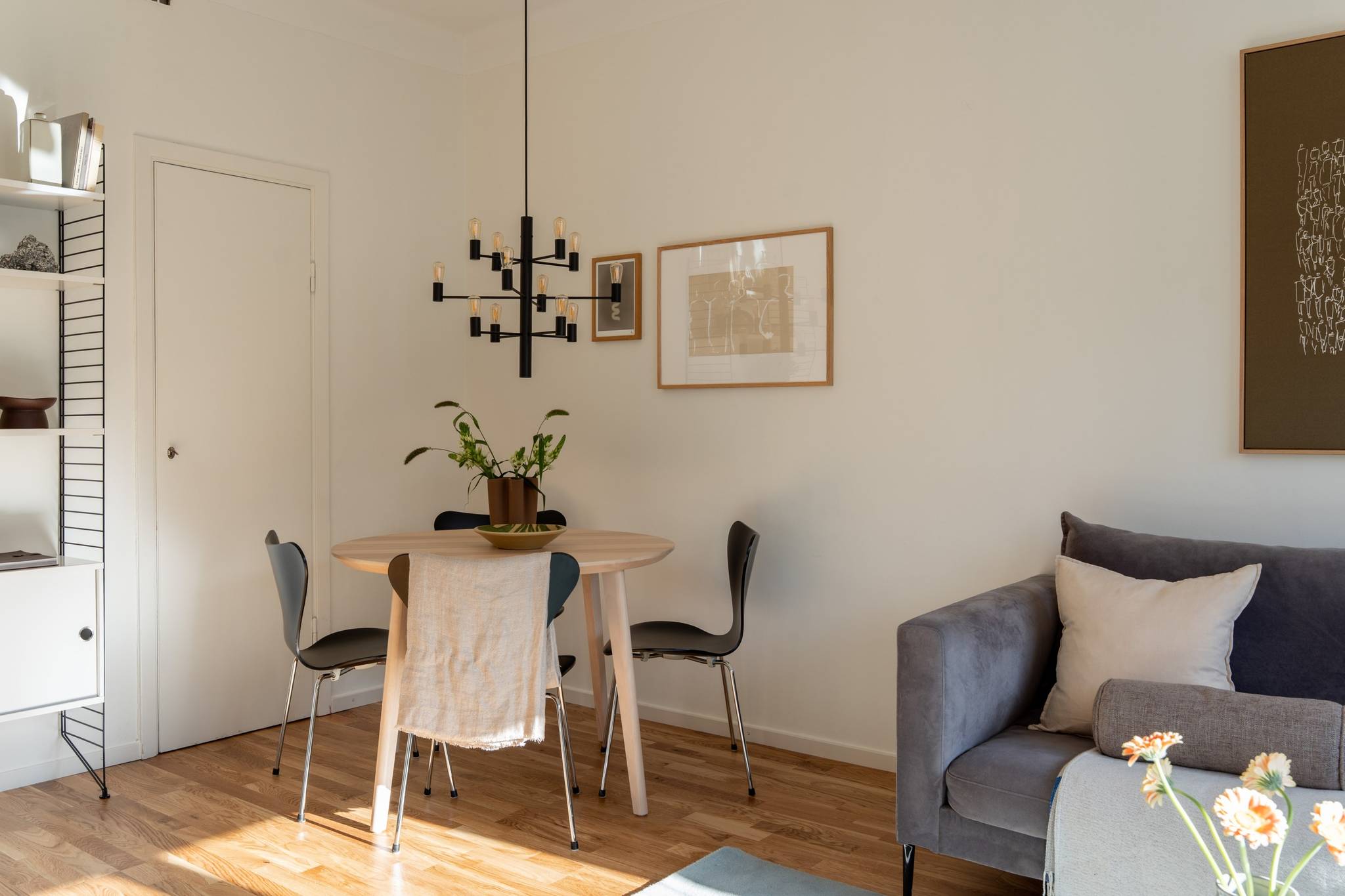 2 rum Lägenhet på Lindhagensgatan 63 Kungsholmen Stockholms kommun - bild 12