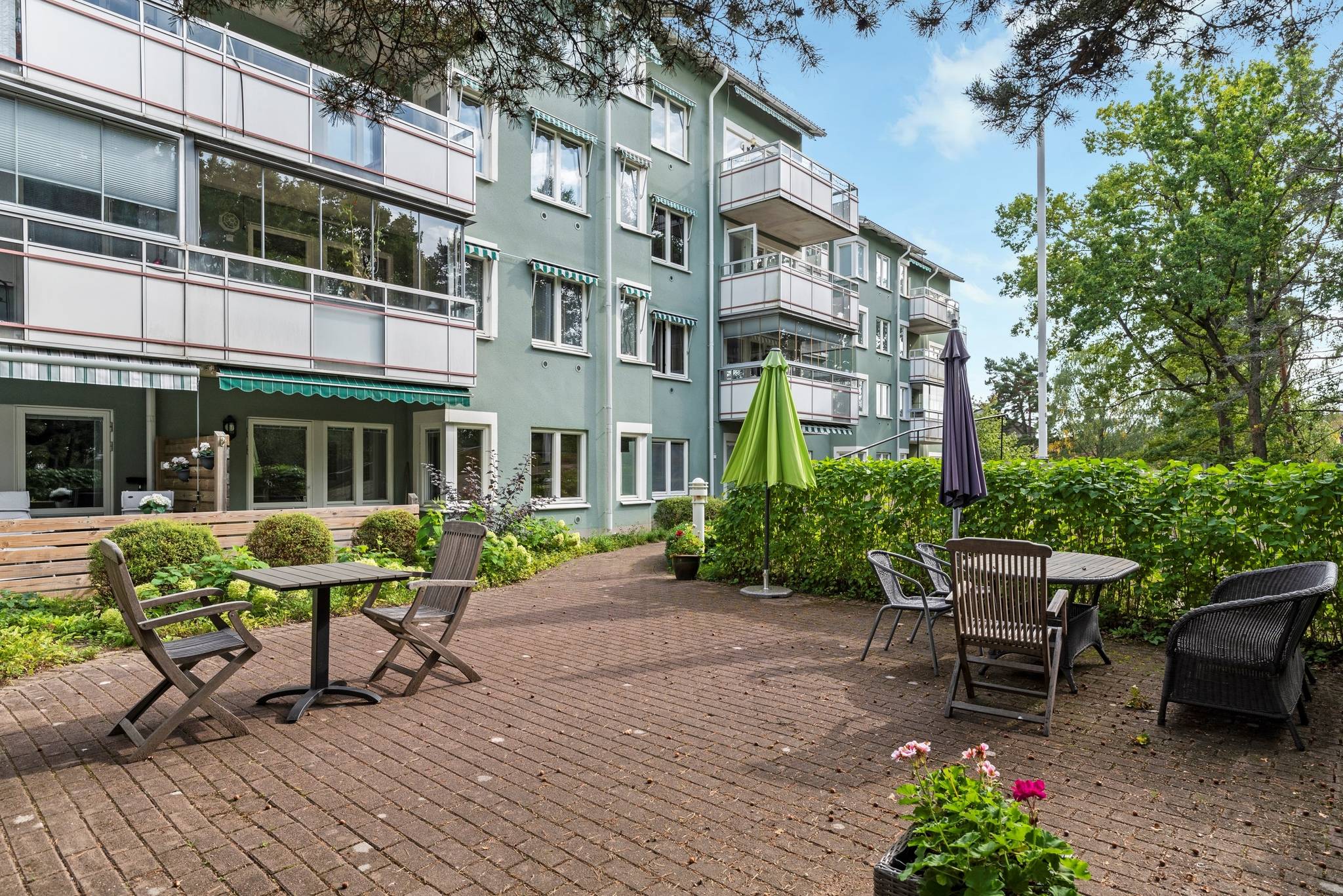 2 rum Lägenhet på Västertorpsvägen 82 Västertorp Stockholms kommun - bild 15