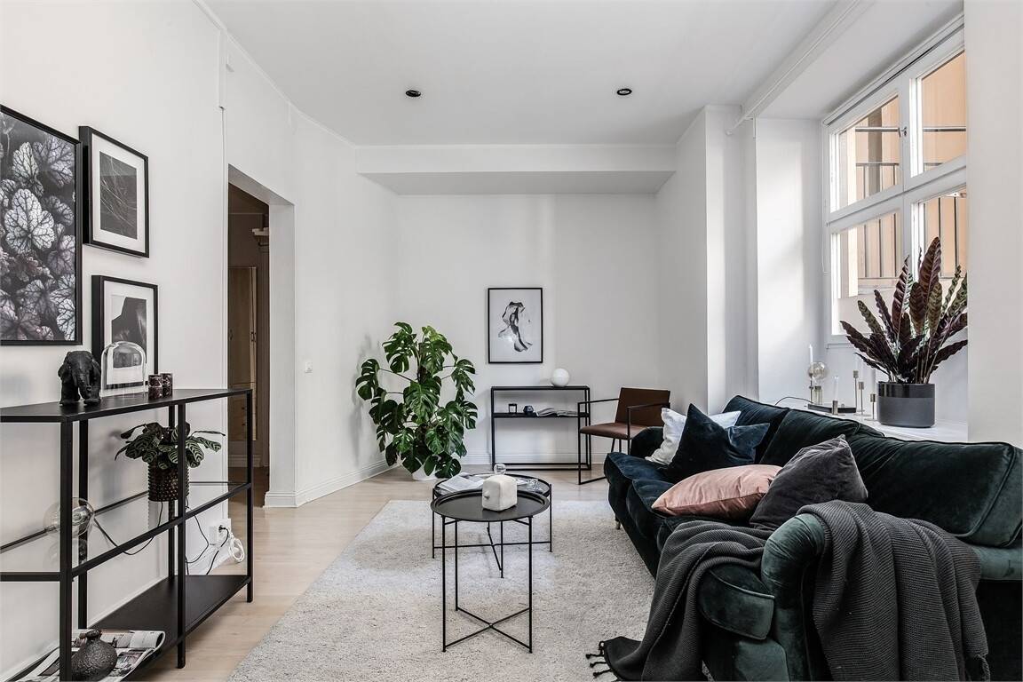 2 rum Lägenhet på Sankt Eriksgatan 11 Kungsholmen/Norr Mälarstrand Stockholms kommun - bild 4
