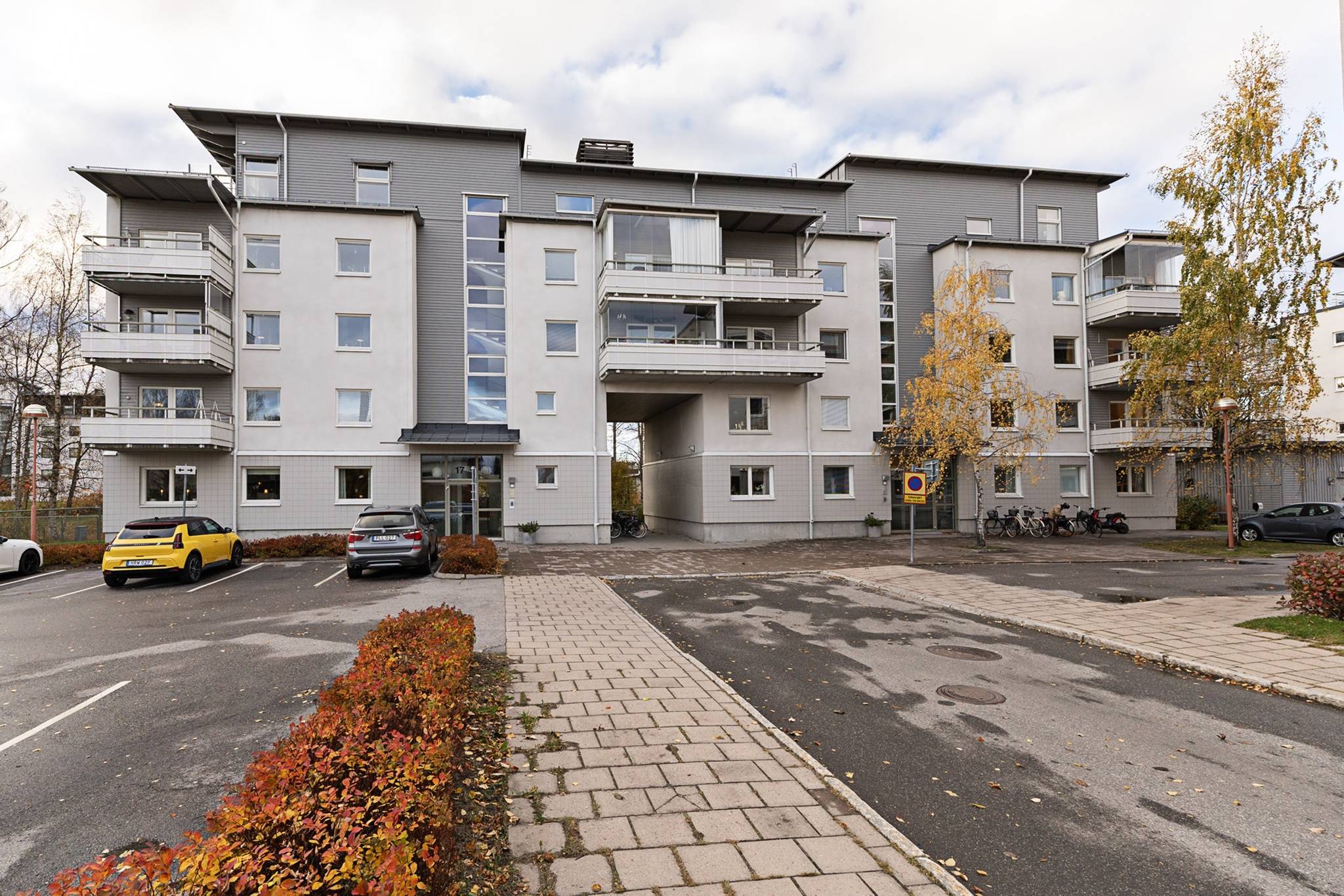 4 rum Lägenhet på Ridhusgatan 17 Centrum - Dragonfältet Umeå kommun - bild 30