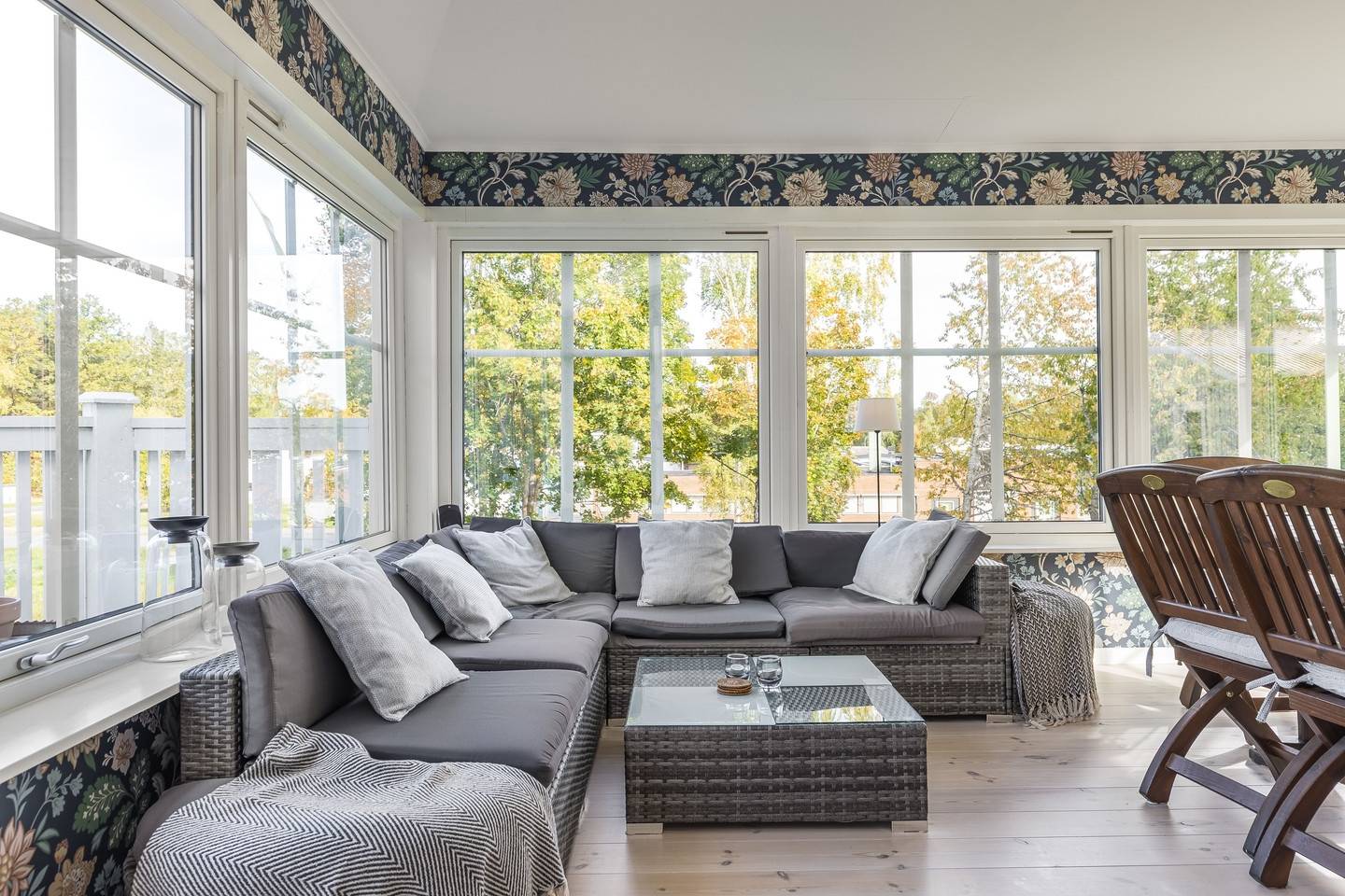 9 rum Villa på Kyrkogatan 23 Virserum Hultsfreds kommun - bild 17