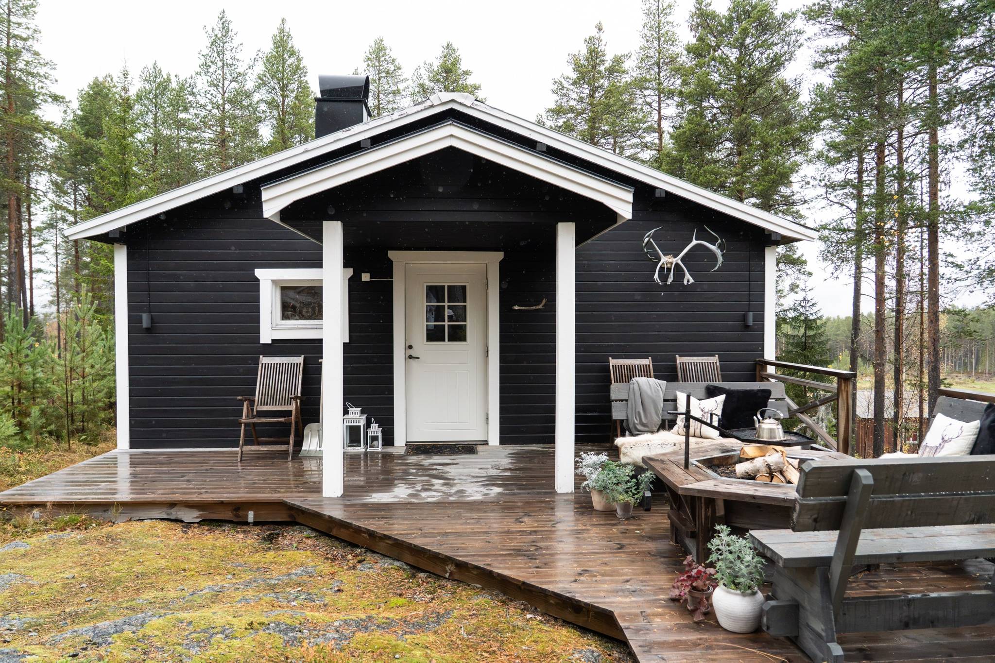 Vemhån, Härjedalens kommun