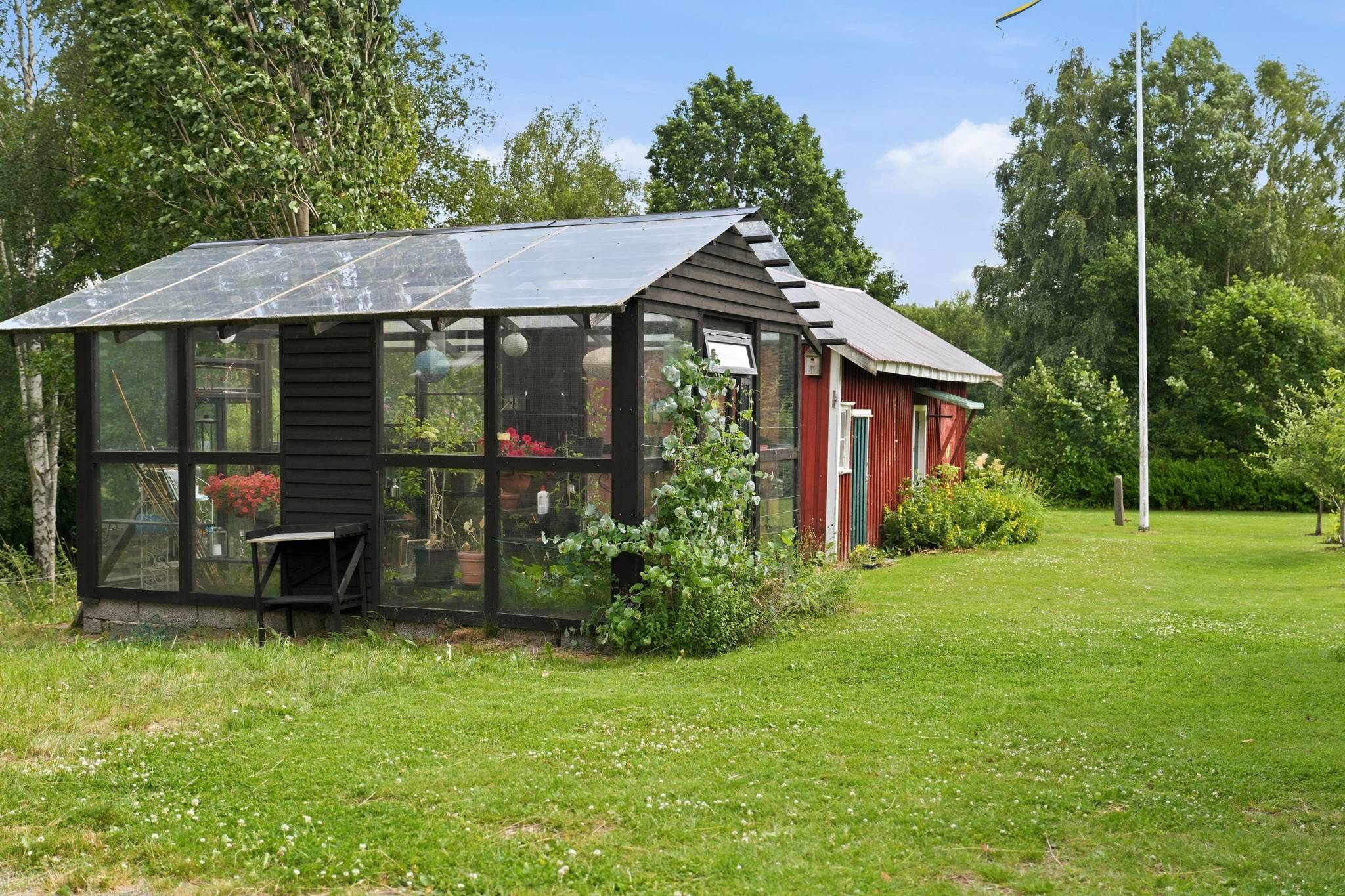 9 rum Villa på Mellangårdsvägen 1 Rävlanda Härryda kommun - bild 69