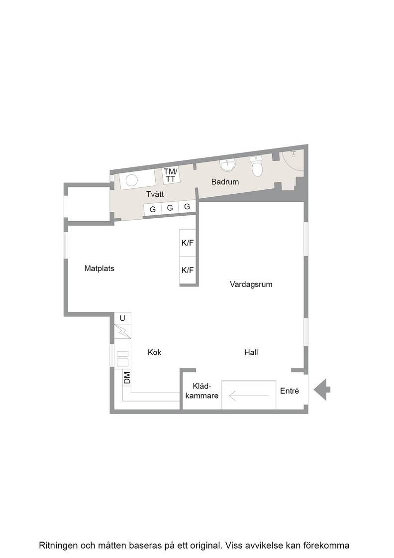 3 rum Villa på Vallåkravägen 253B Hilleshög Landskrona kommun - bild 25