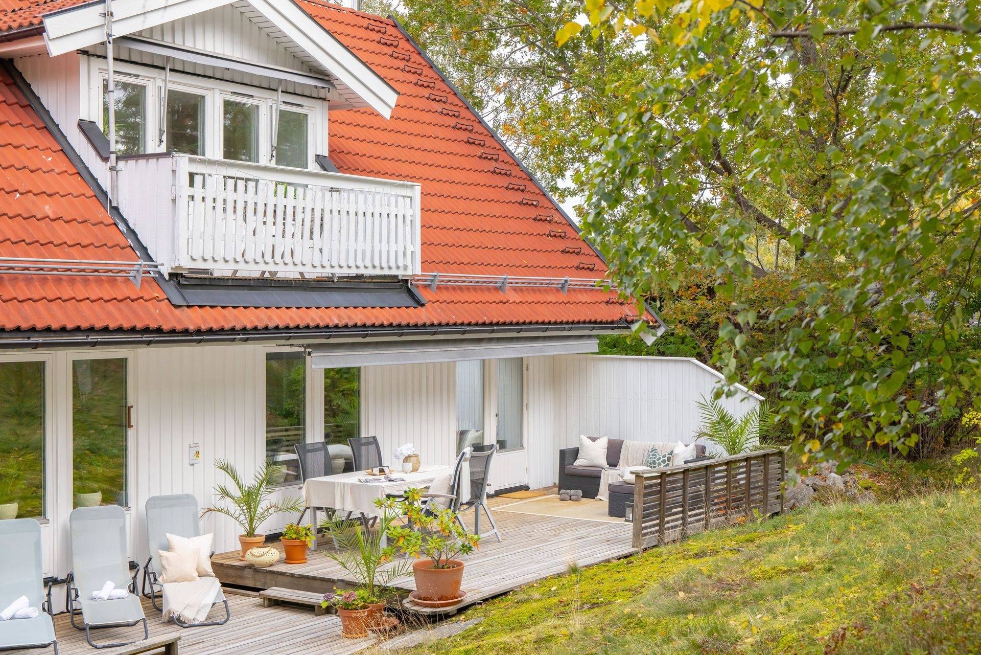 6 rum Villa på Gösvägen 5A Lidingö-Sticklinge Lidingö kommun - bild 43