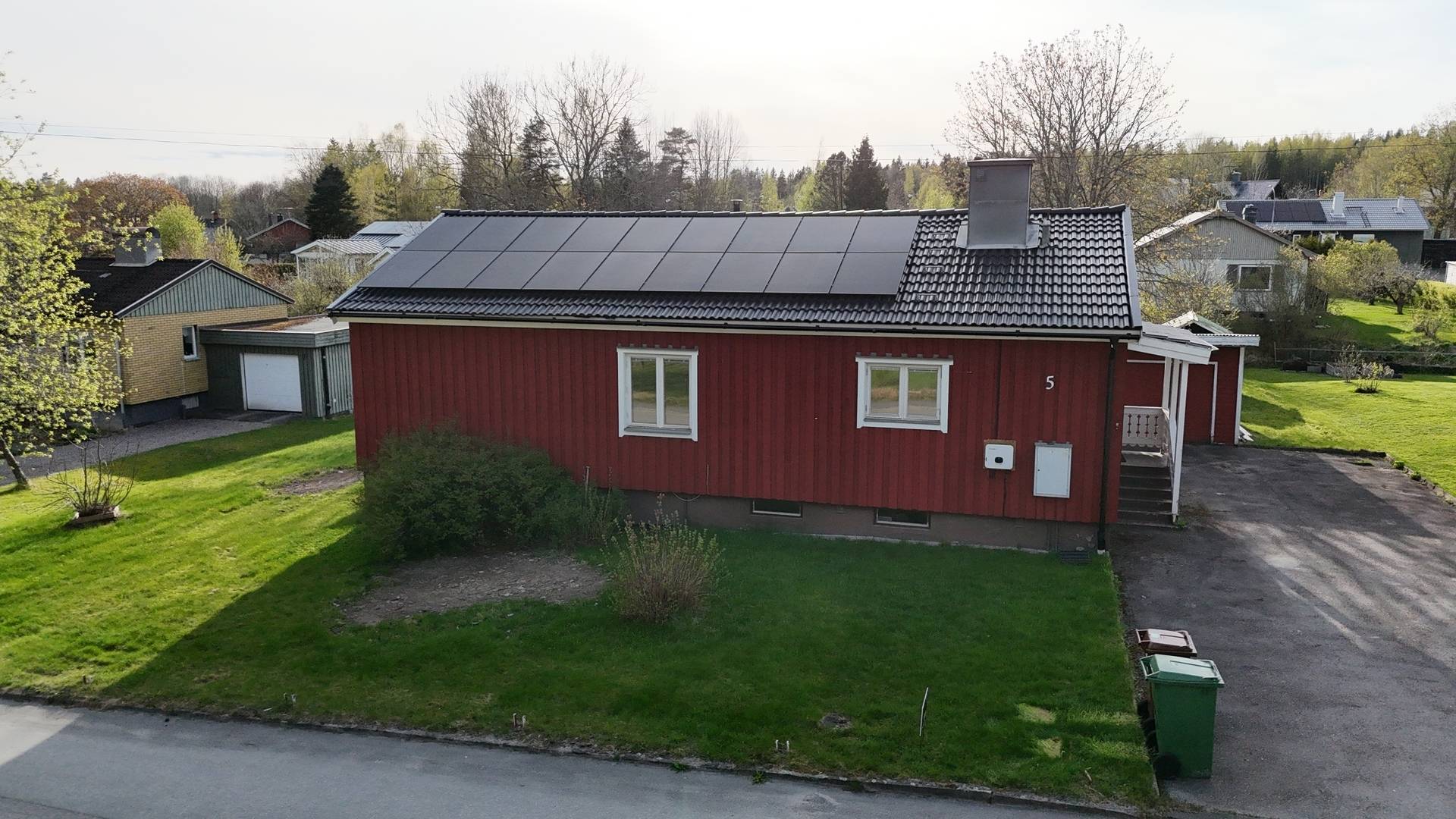 3 rum Villa på Evavägen 5 Bråten Karlskoga kommun - bild 44
