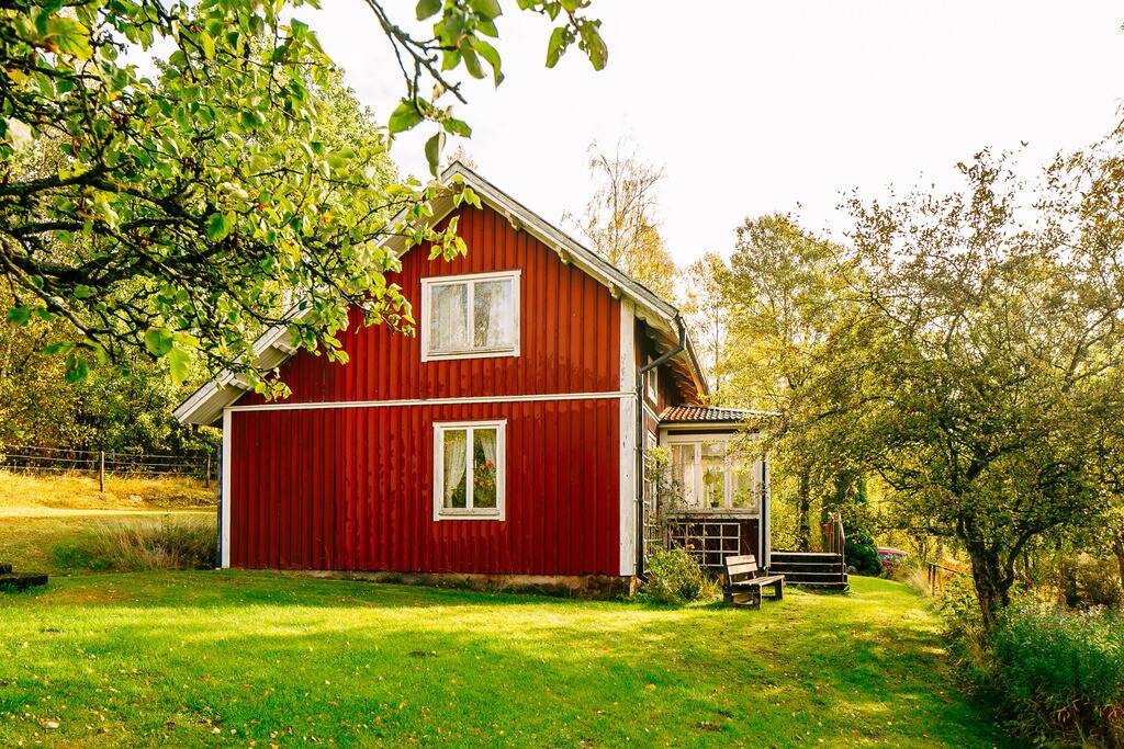 4 rum Villa på Källetorpet 2 SKÖVDE Skövde kommun - bild 41