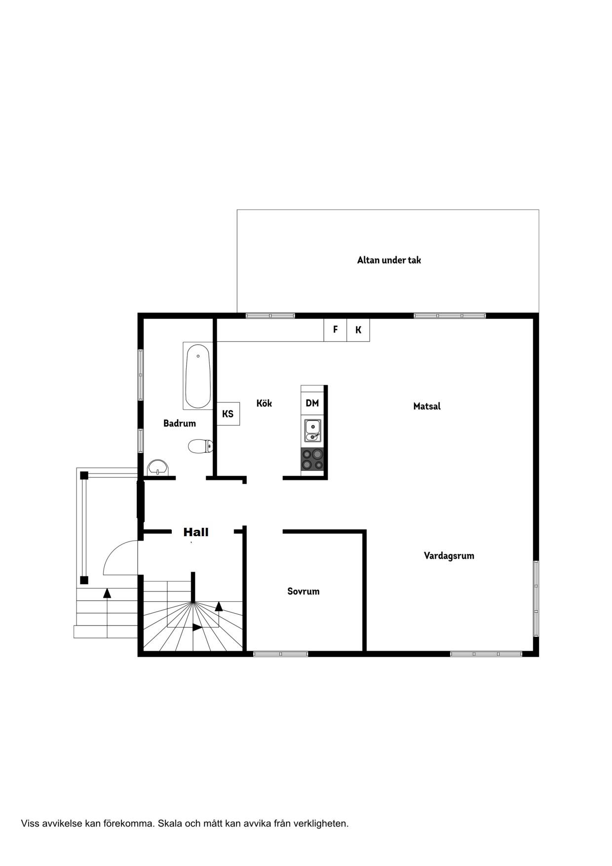5 rum Villa på Gymnasistgatan 20 Bregården Karlskoga kommun - bild 49