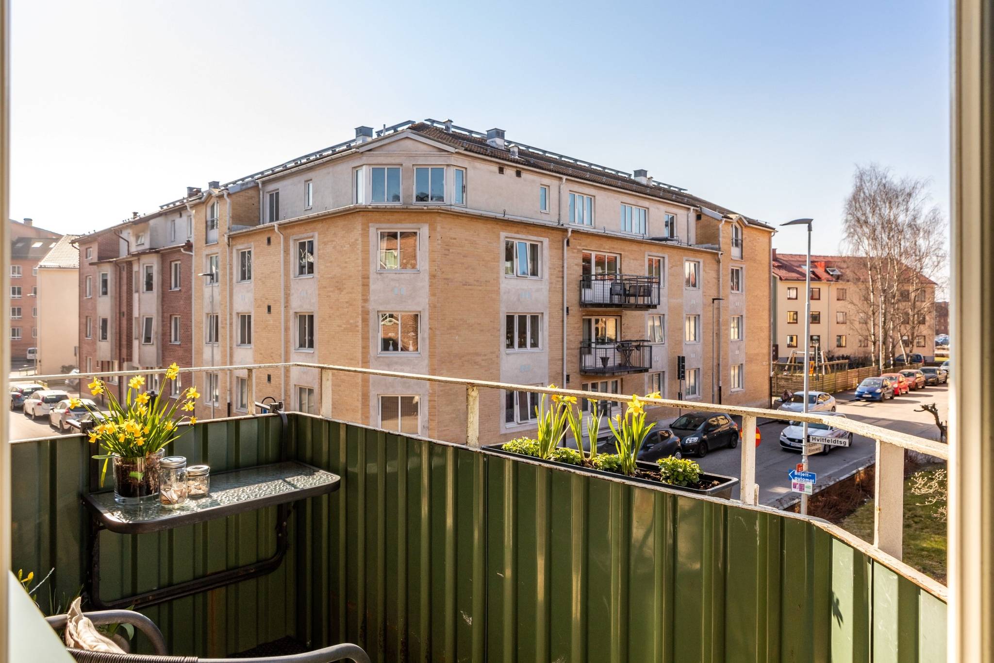 4 rum Lägenhet på Kasten Rönnowsgatan 6 Centrum Halmstads kommun - bild 2