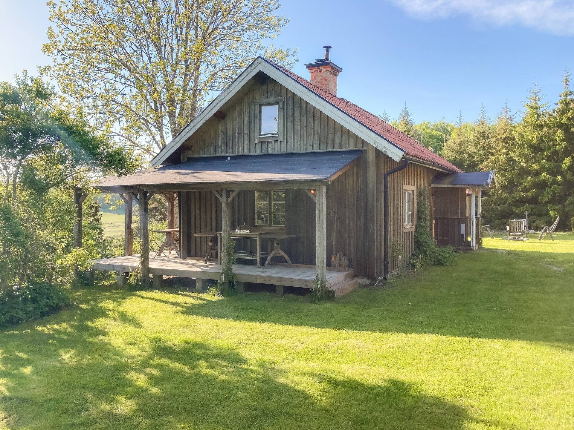 4 rum Villa på Näsby 50 Gnesta Södertälje kommun - bild 35