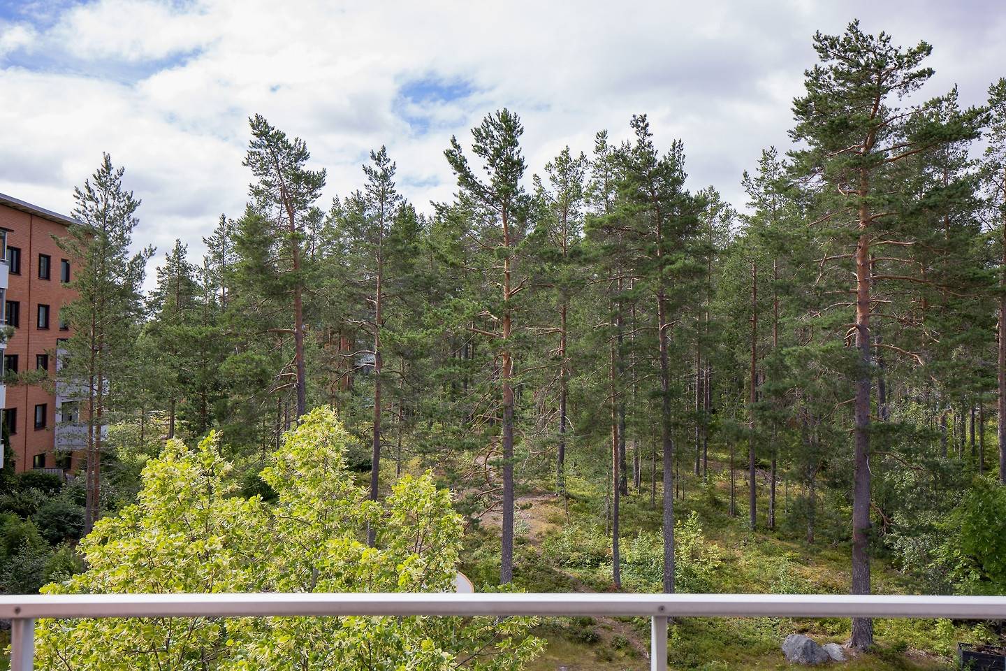 2 rum Lägenhet på Nynäshamnsvägen 25 Granloholm-östra Sundsvalls kommun - bild 4