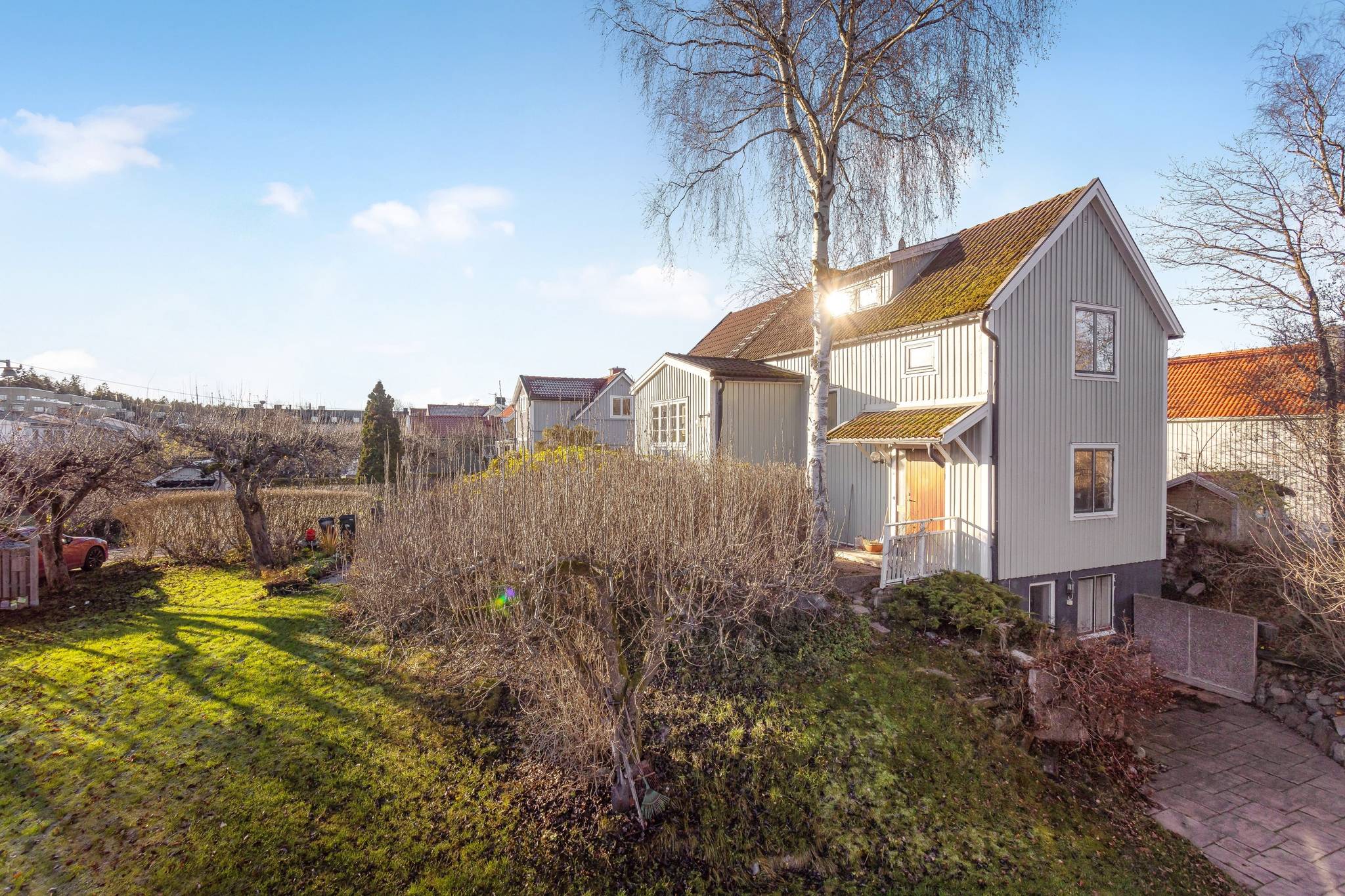 8 rum villa på Kvarnstugvägen 14 Bromma Nockebyhov, Stockholms kommun - bild 1
