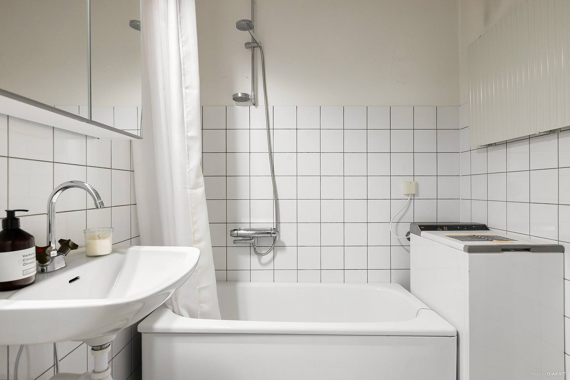 1.5 rum Lägenhet på Oskarsparken 15 Centralt/Oskarsparken Örebro kommun - bild 11