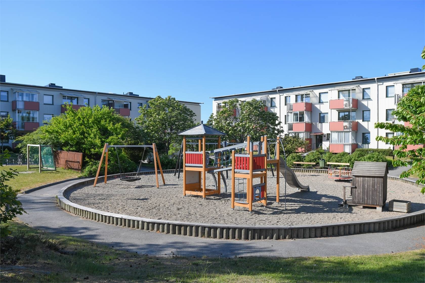 1 rum Lägenhet på Odins väg 12 Nynäshamn Nynäshamns kommun - bild 23
