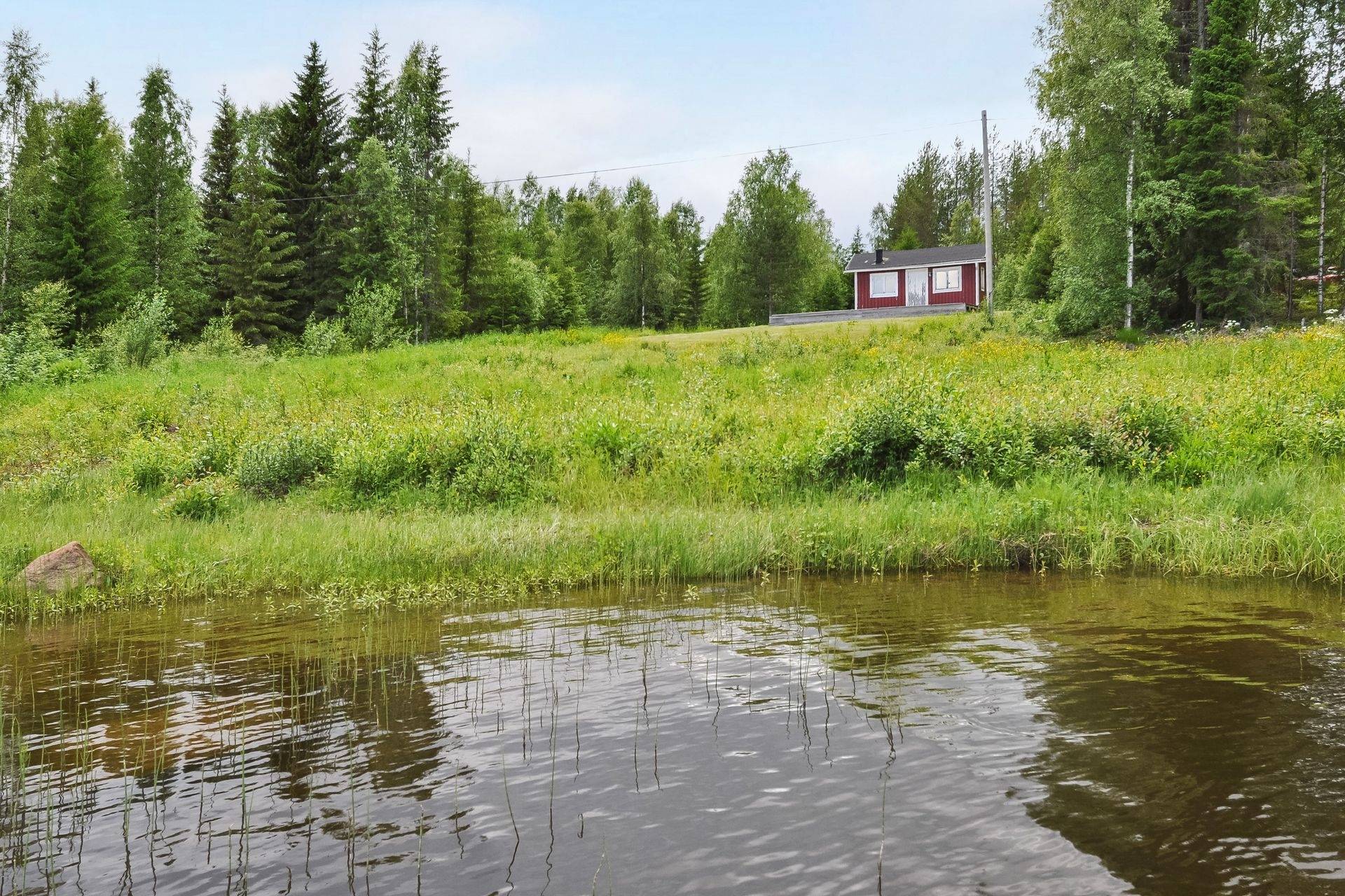 1 rum Fritidshus på Kunuskäret 159 Kunuskäret-Nyborg Kalix kommun - bild 15