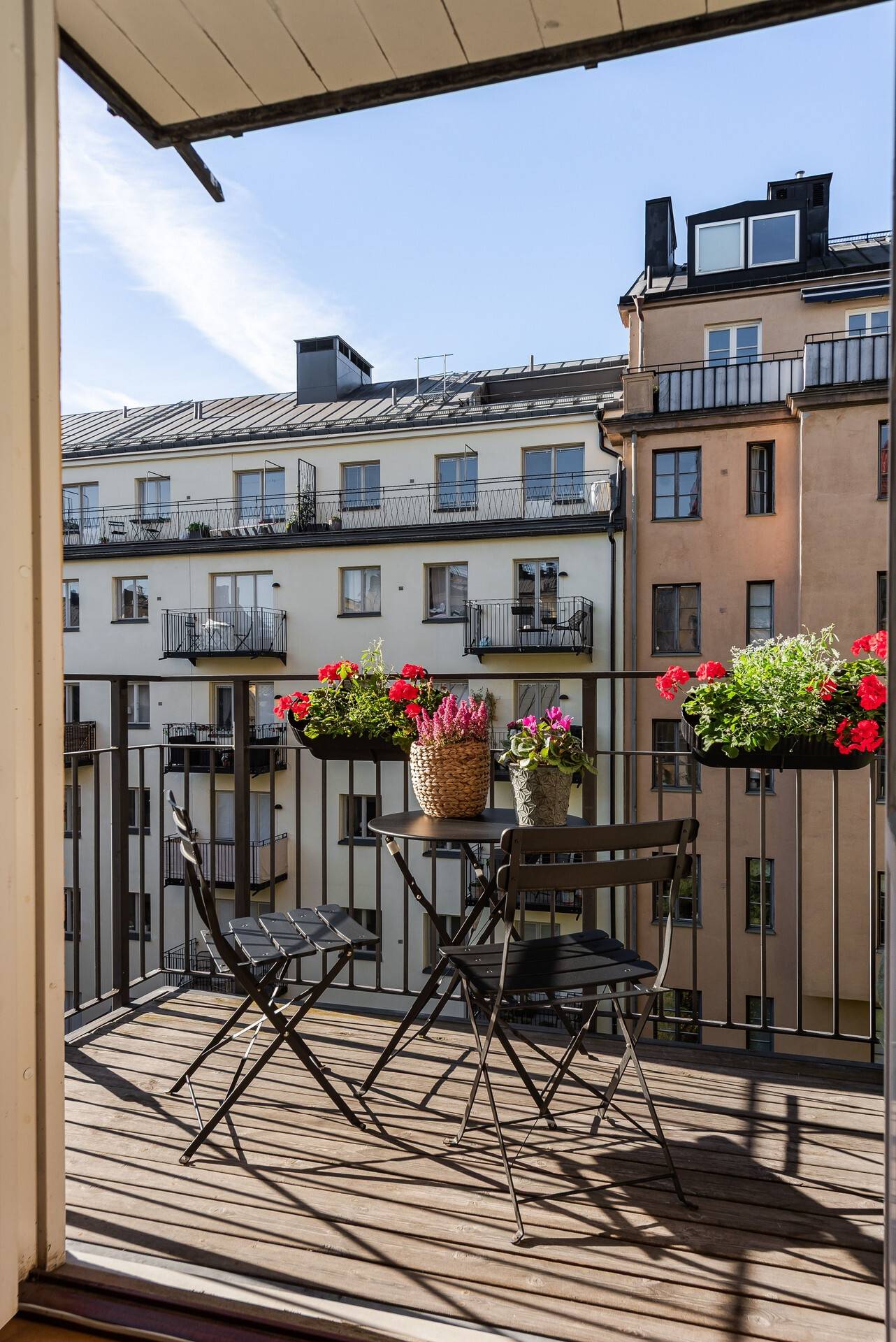 2 rum lägenhet på Tegnérgatan 55D Vasastan, Stockholms kommun - bild 3