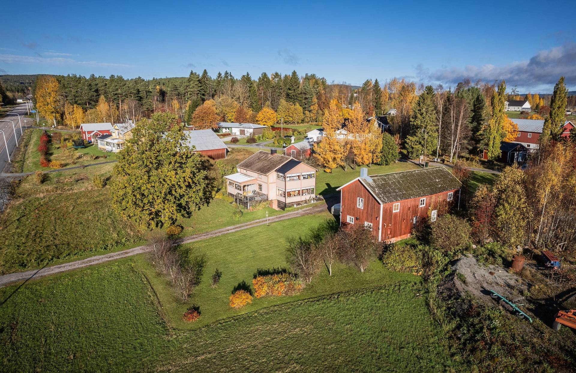 4 rum Villa på Haffsta 225 Haffsta Örnsköldsviks kommun - bild 26