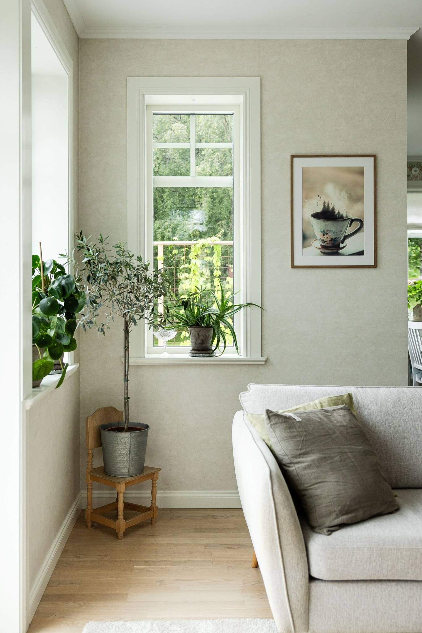 5 rum Villa på Peterson-Bergers väg 12 Frösön Östersunds kommun - bild 40