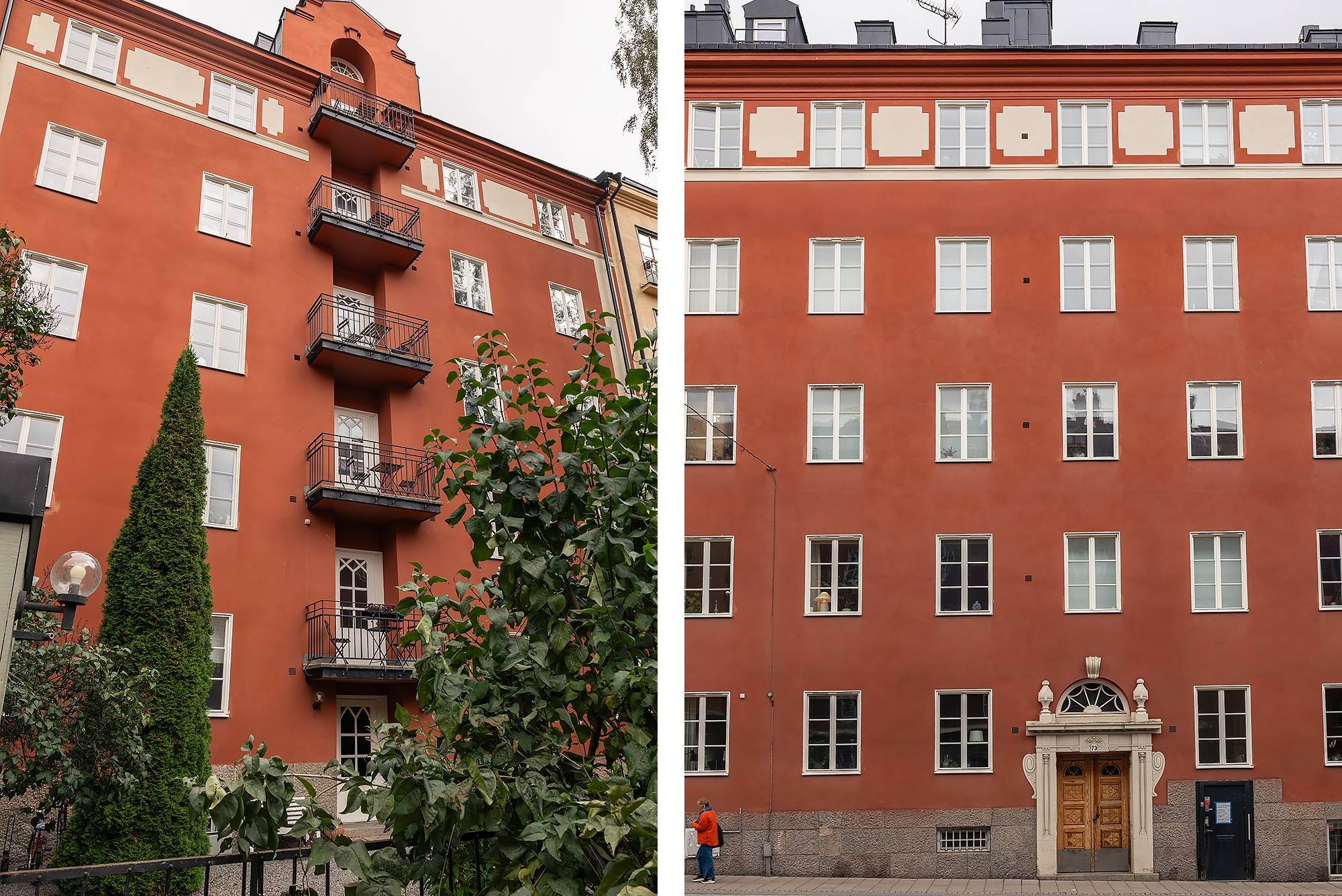 2.5 rum Lägenhet på Torsgatan 73 Vasastan Stockholms kommun - bild 17