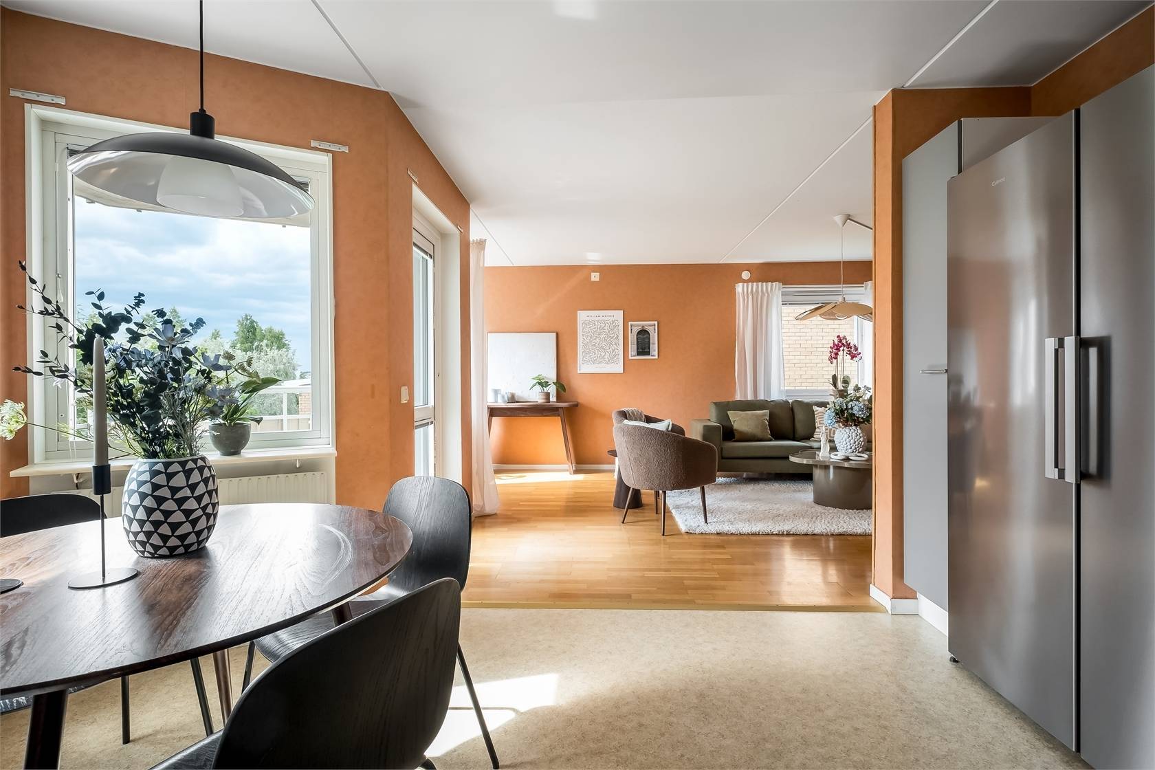 4 rum lägenhet på Siklöjevägen 18 Centrala Tyresö, Tyresö kommun - bild 3