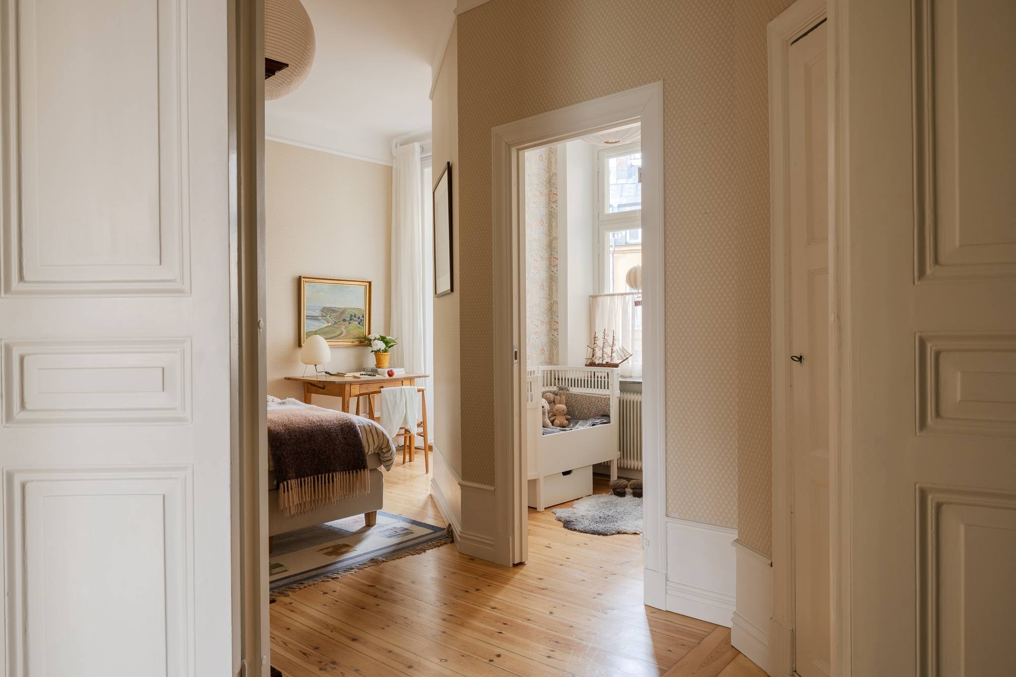 3 rum Lägenhet på Katarina Bangata 37, 4tr Södermalm Stockholms kommun - bild 34