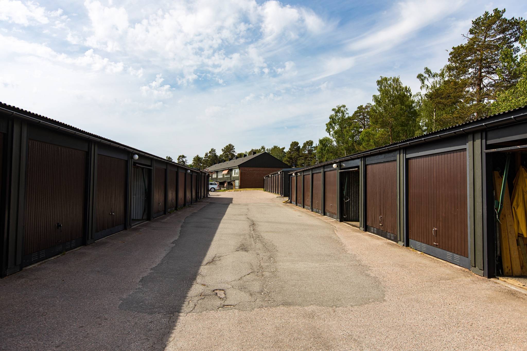 5 rum Radhus på Skogsvägen 5C Skogsåsen Åmåls kommun - bild 14