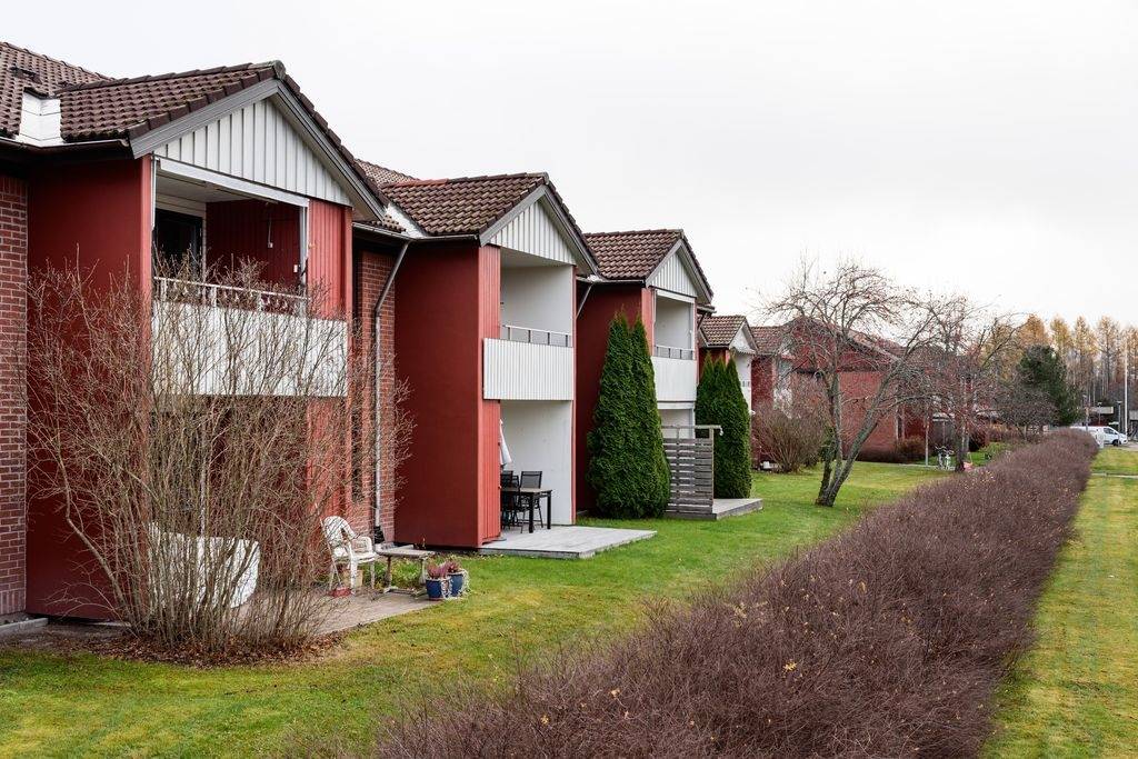 3 rum Lägenhet på Torkils väg 7D Östra Främby Falu kommun - bild 23