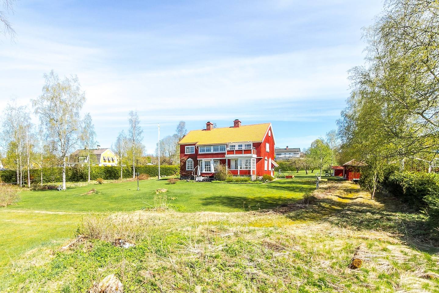 10 rum Villa på Rallvägen 5 Sättrastrand Hagfors kommun - bild 60