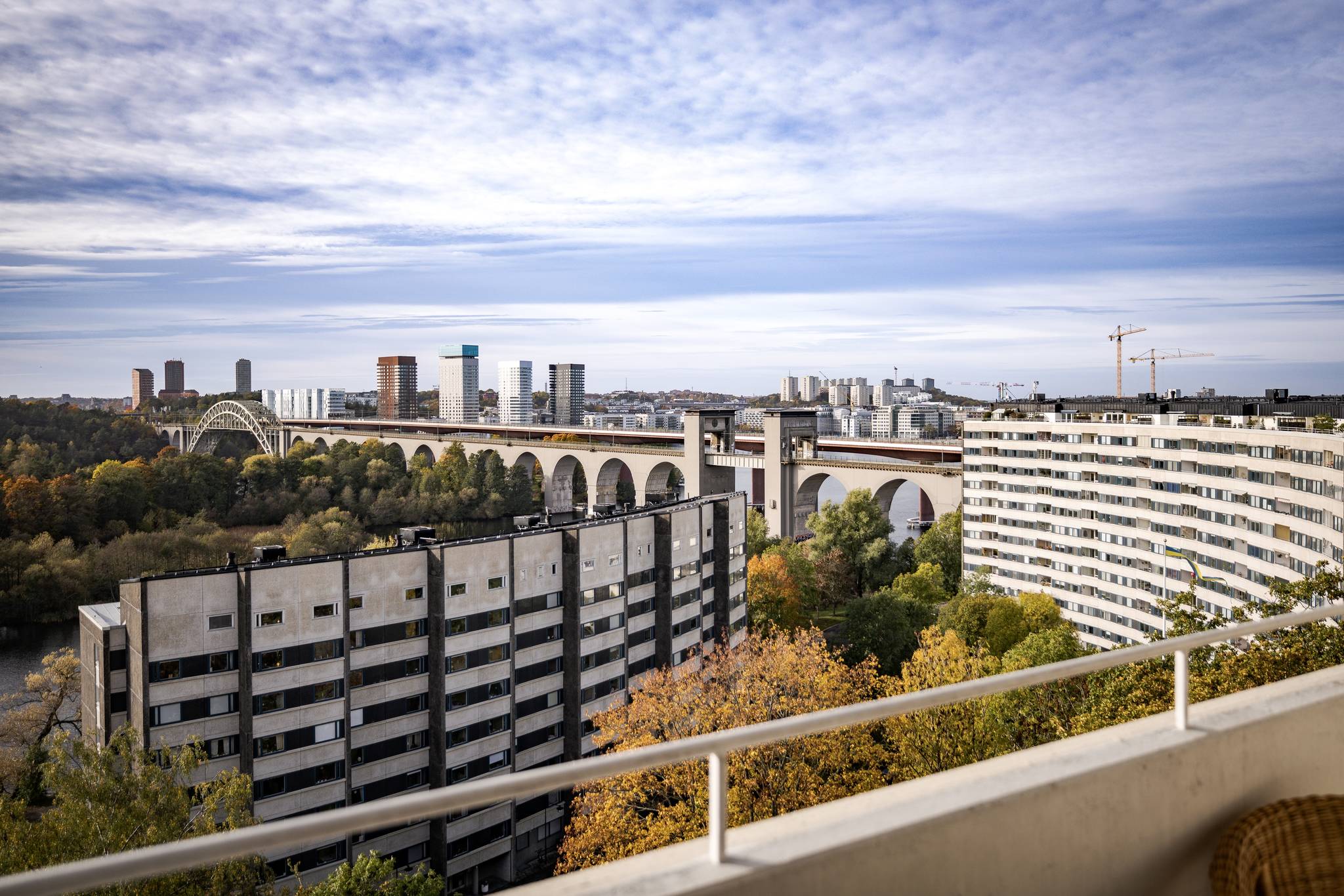 3 rum Lägenhet på Flintbacken 14, 7 tr Södermalm - Tanto Stockholms kommun - bild 5