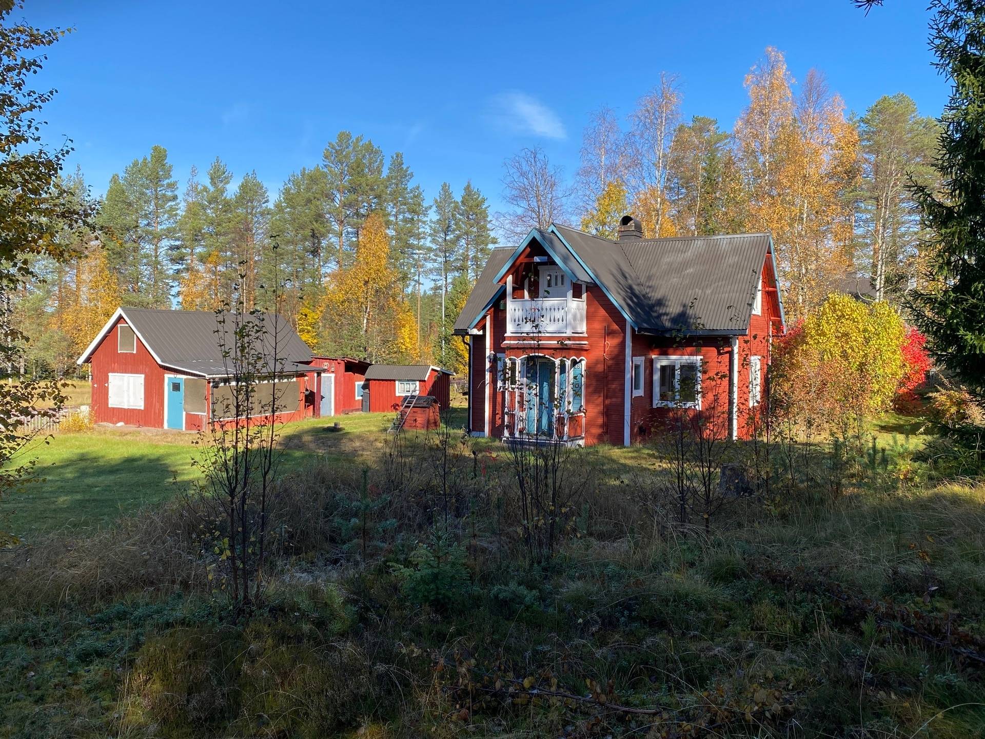 3 rum Vinterbonat fritidshus på Dalenvägen 26 Sörsjön Malung-Sälens kommun - bild 4