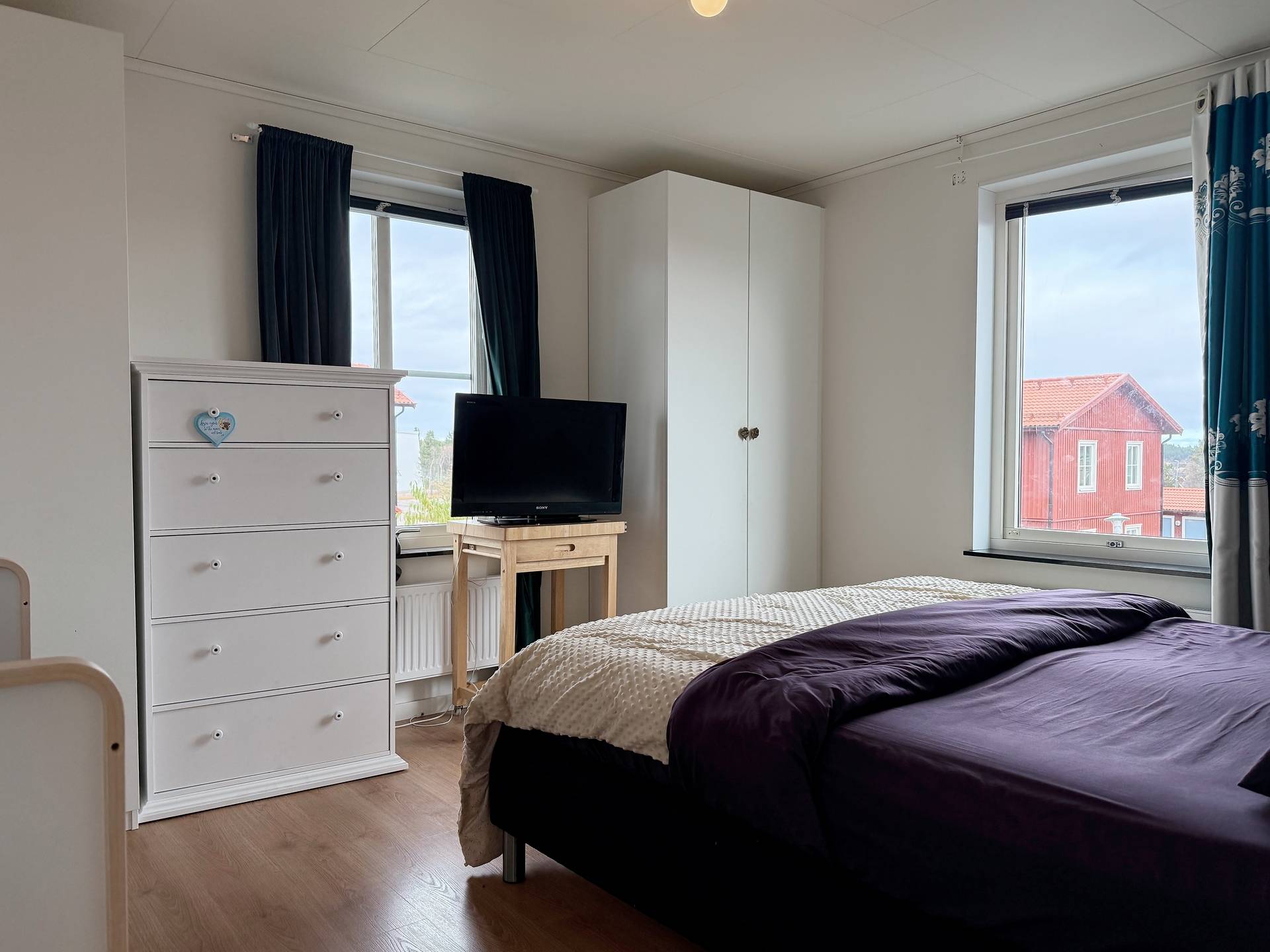 4 rum Lägenhet på Tarfalavägen 9J Lombolo Kiruna kommun - bild 20