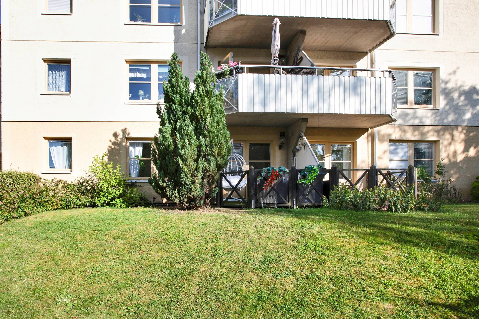 2 rum Lägenhet på Centralvägen 20 Björknäs Nacka kommun - bild 10