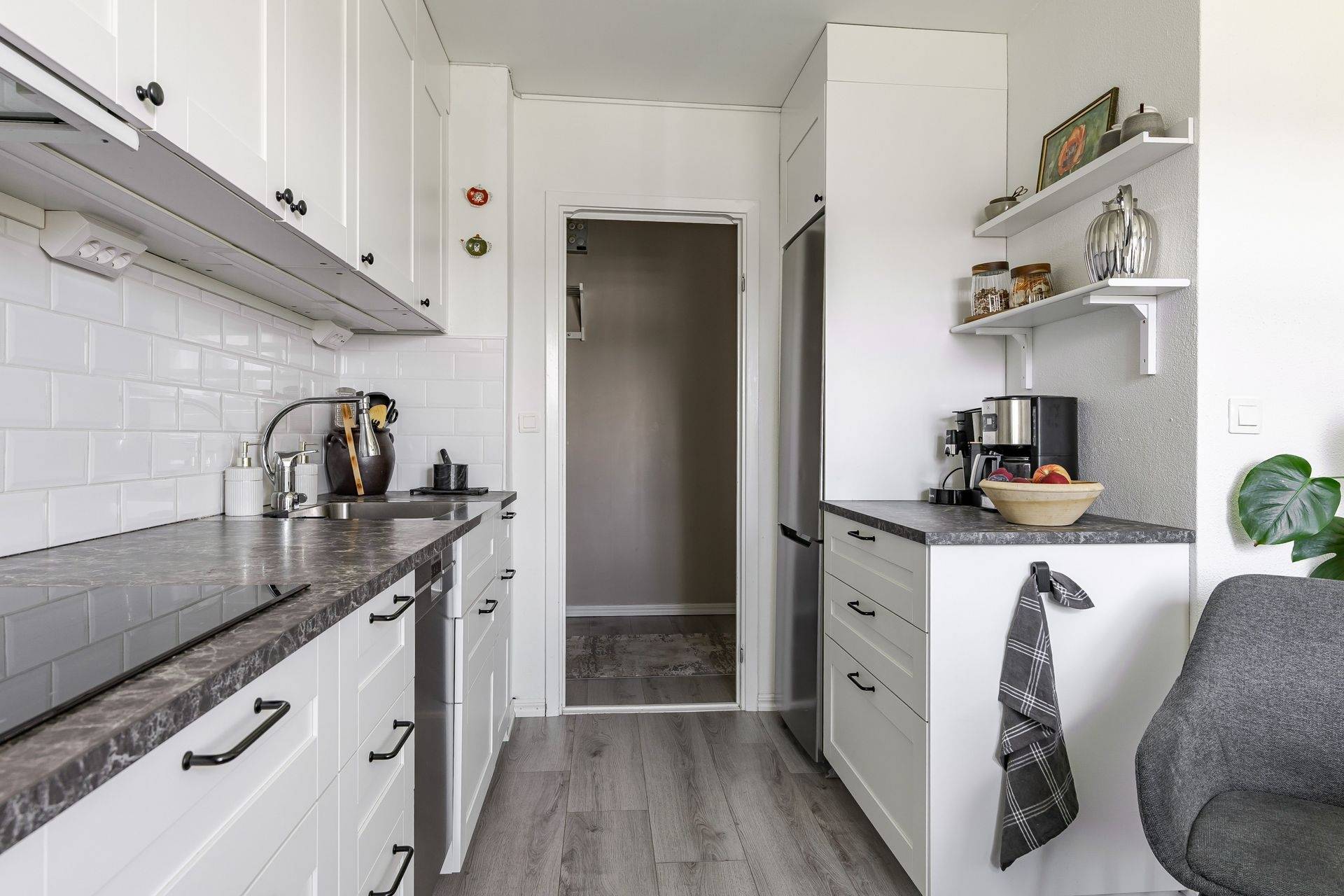 2 rum lägenhet på Borgmästaregatan 37B Vadstena, Vadstena kommun - bild 5