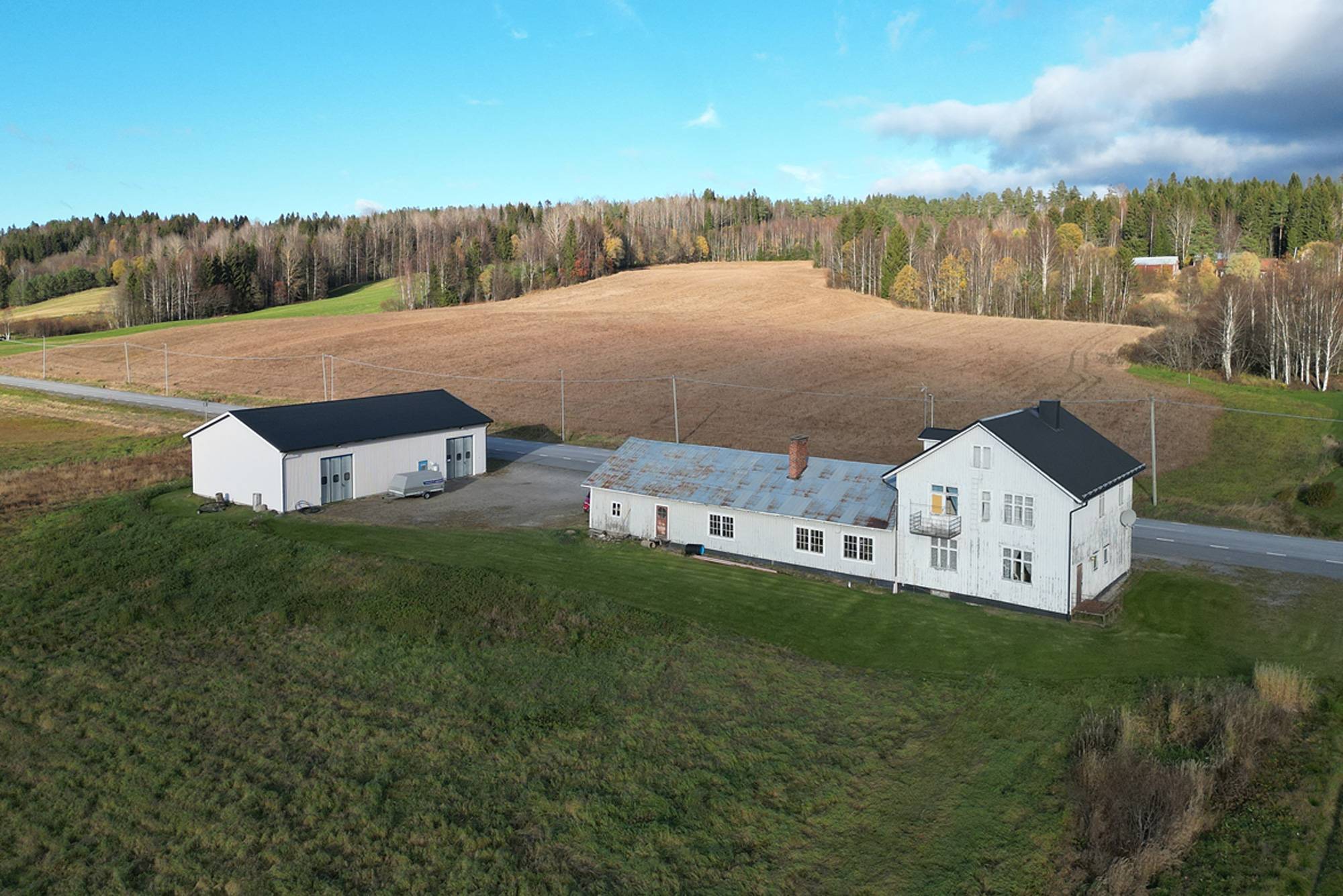 5 rum Villa på Storbyn 21 Nordmalings kommun - bild 38