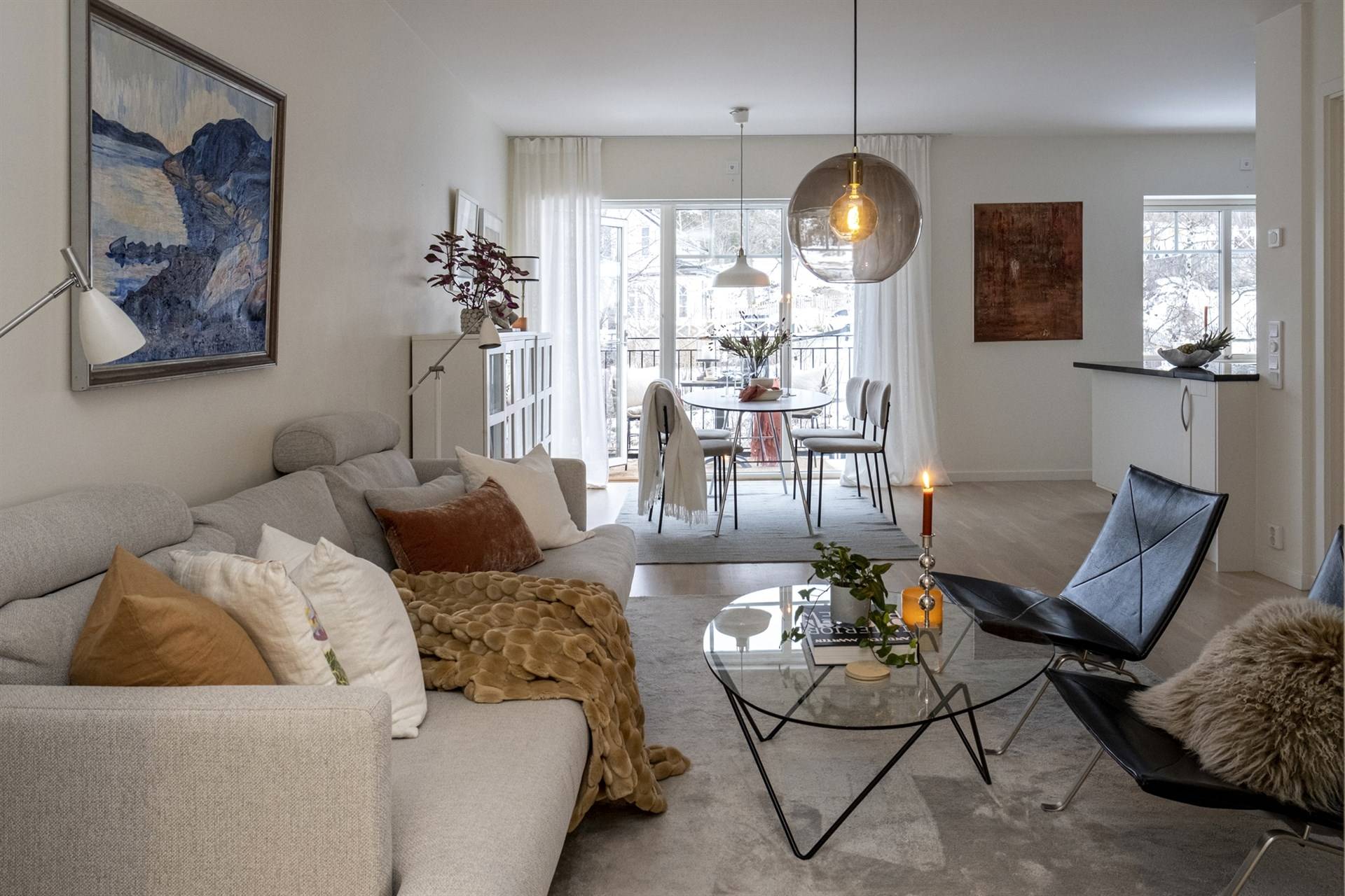 3 rum Lägenhet på Hamngatan 43 Centrala Vaxholm Vaxholms kommun - bild 3