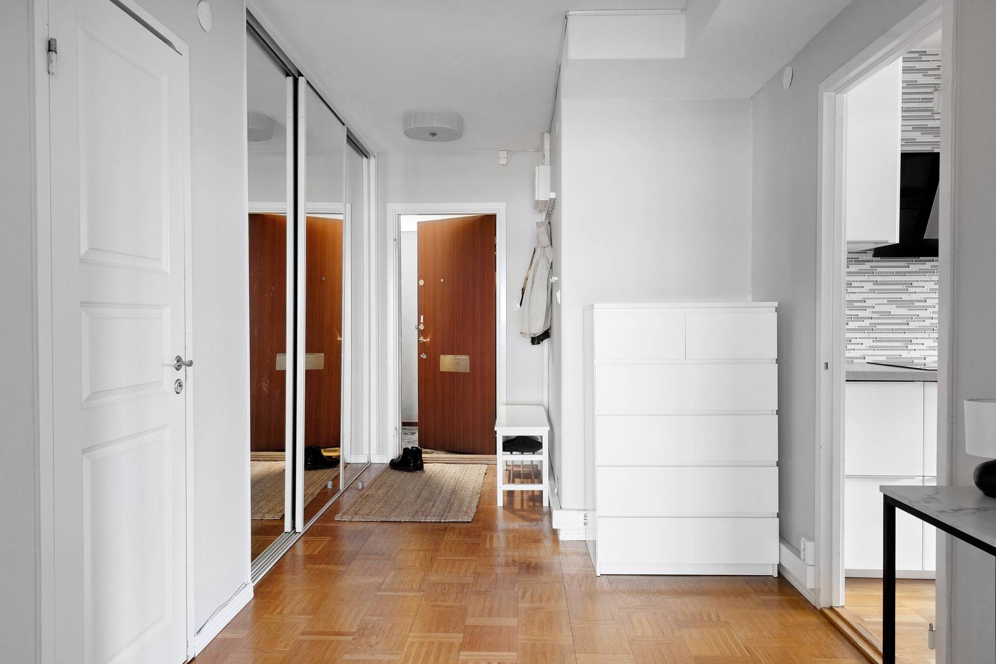 3 rum Lägenhet på Trädgårdsgatan 21, vån 7 av 8 Lilla Alby - Centrala Sundbyberg Sundbybergs kommun - bild 19