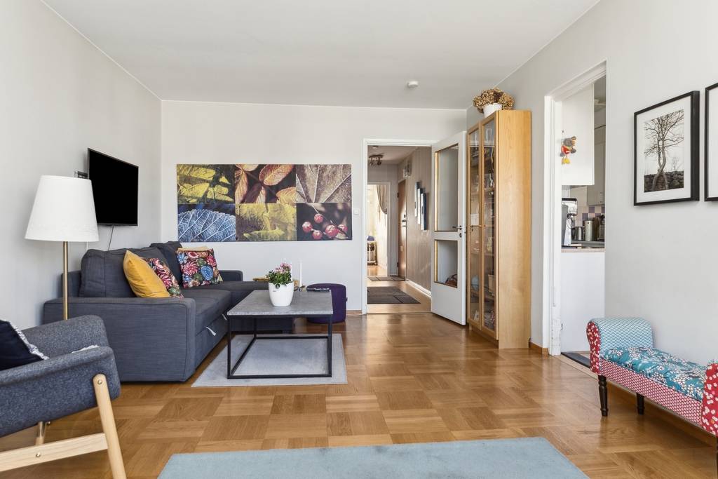 2 rum Lägenhet på Tågagatan 7 Tågaborg Helsingborgs kommun - bild 9
