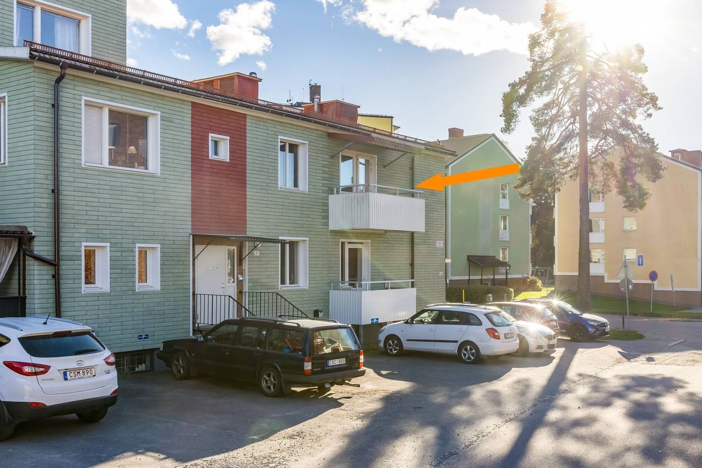 1 rum Lägenhet på Bergsgatan 10 A Högberget Ludvika kommun - bild 14