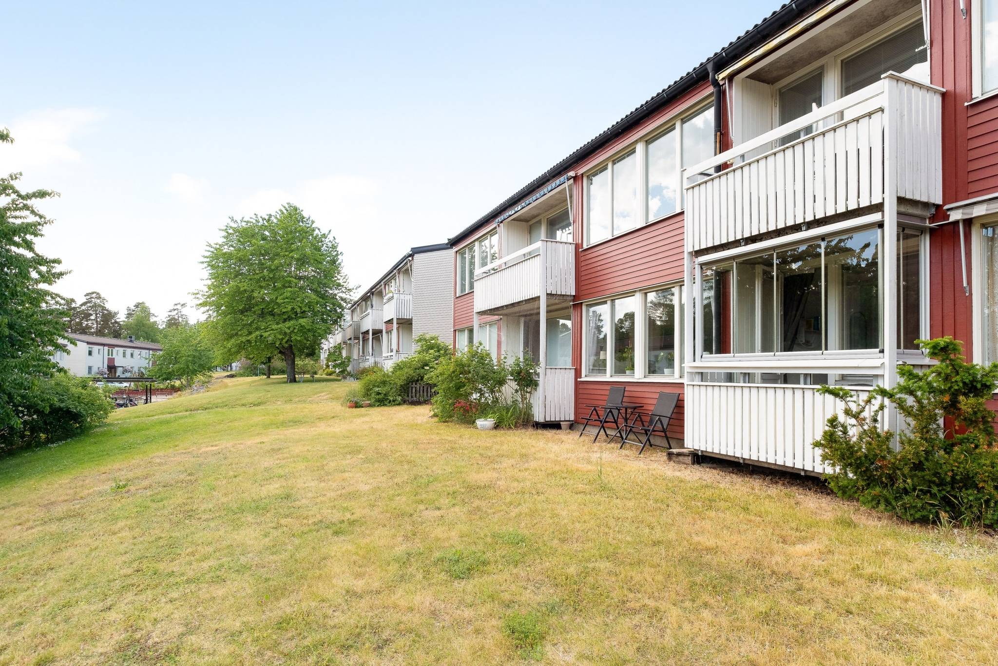 2 rum Lägenhet på Lojovägen 53 Rudboda Lidingö kommun - bild 23