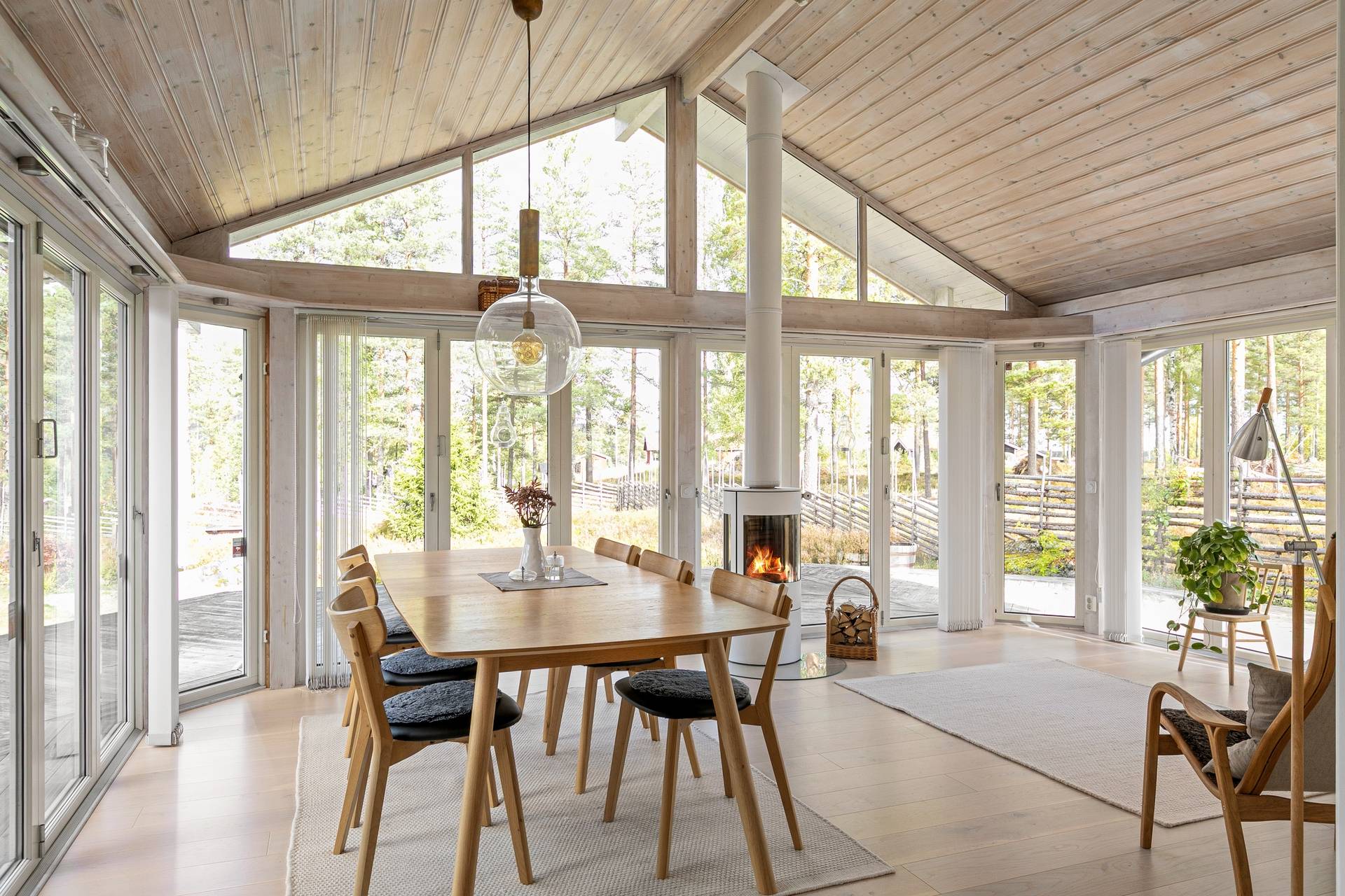 3 rum Villa på Hedstigen 7 Gammelfäbodarna Ockelbo kommun - bild 29